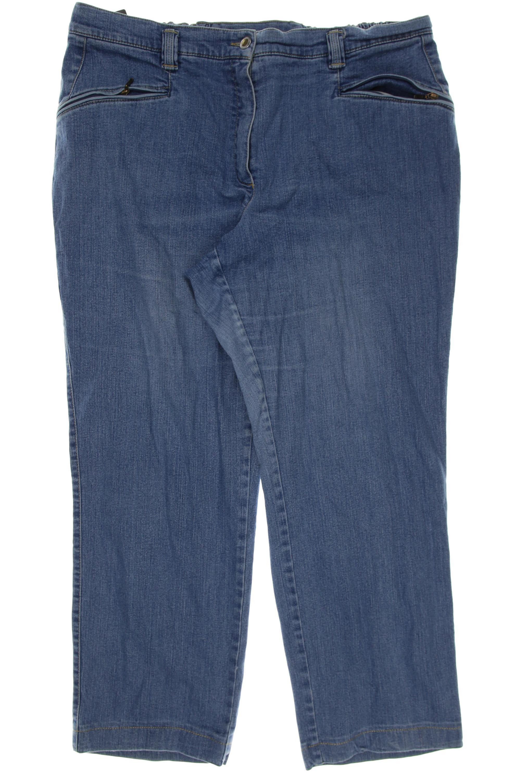 

Ulla Popken Damen Jeans, blau, Gr.