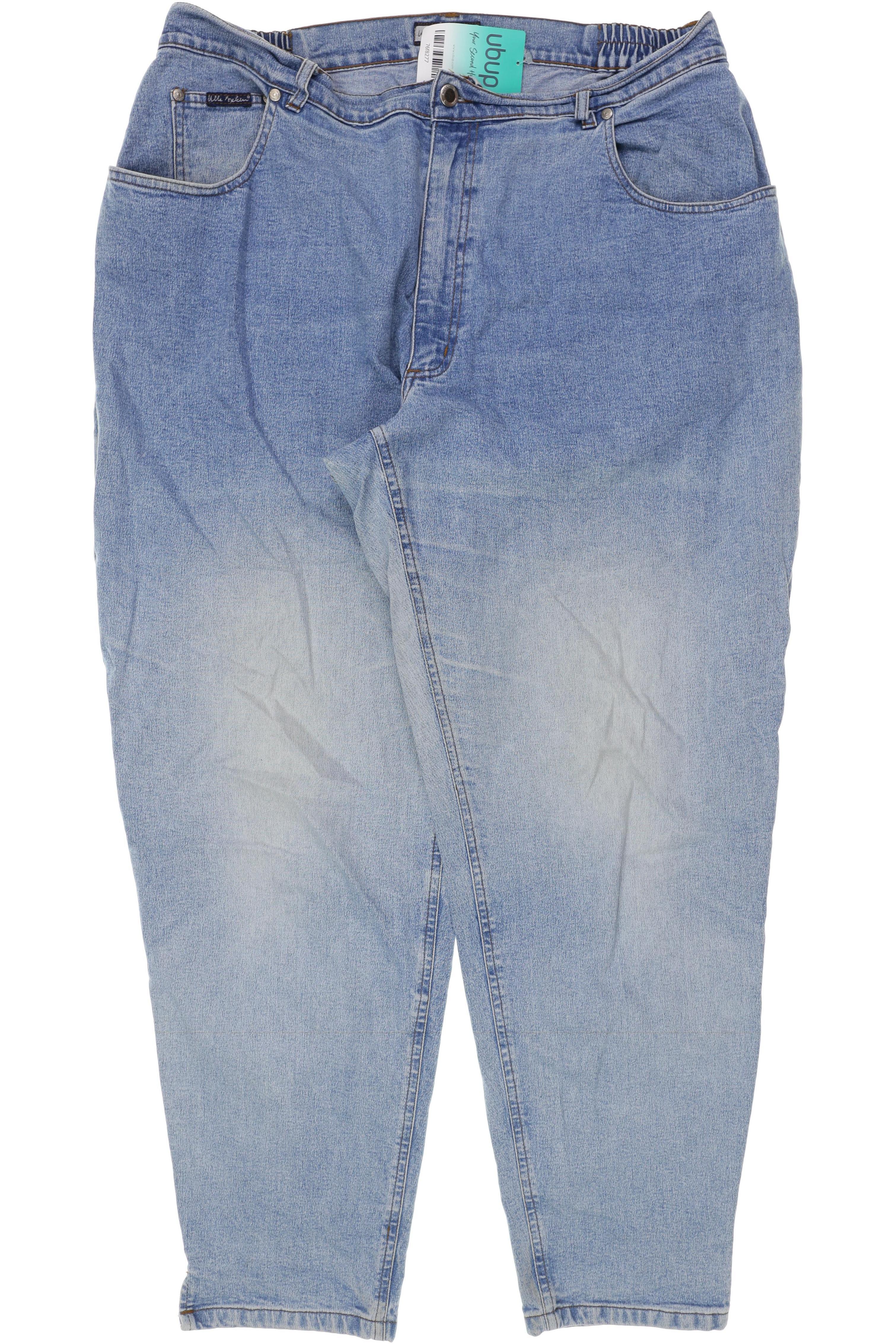 

Ulla Popken Damen Jeans, blau, Gr. 50