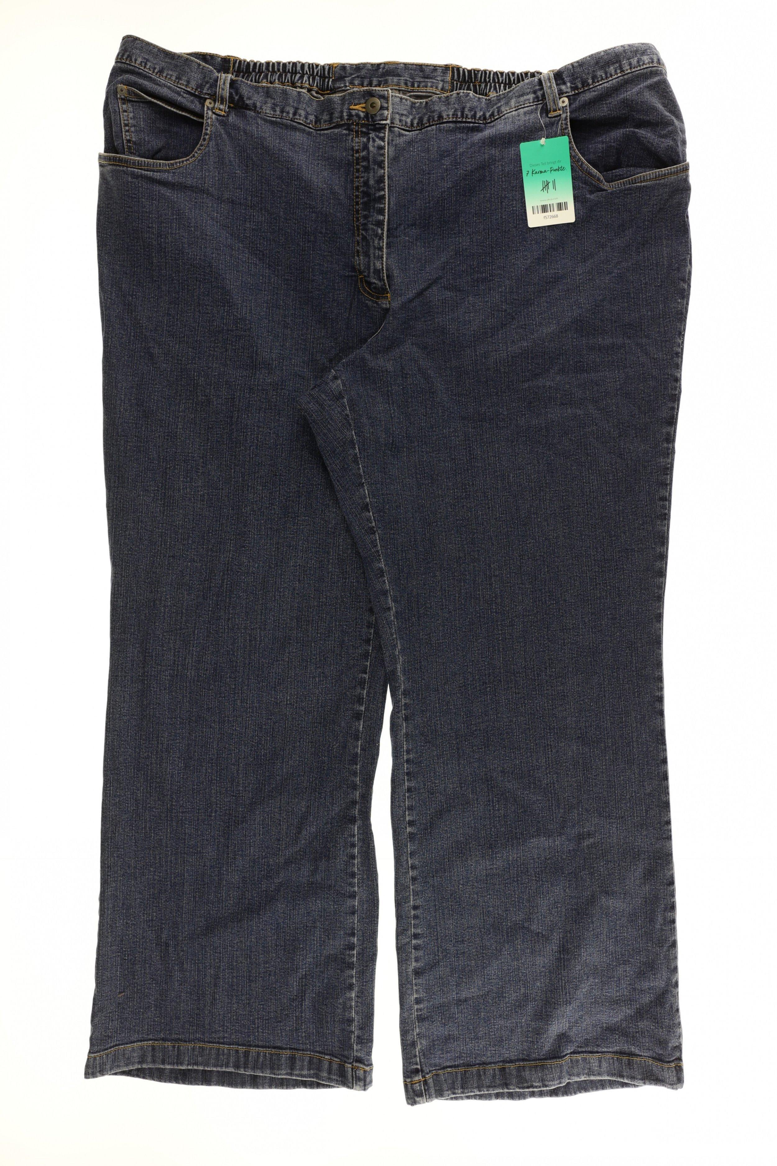 

Ulla Popken Damen Jeans, blau, Gr. 28