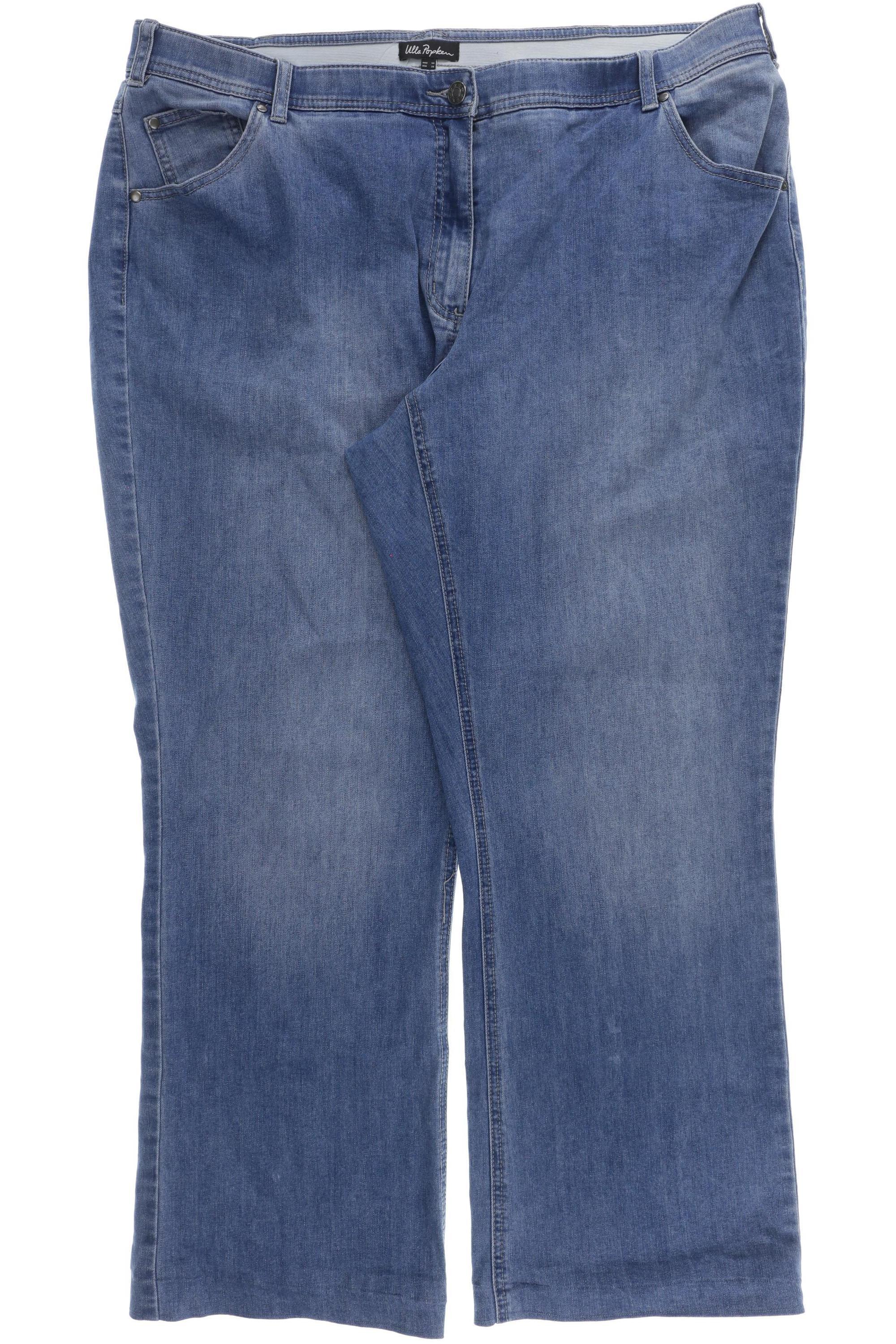 

Ulla Popken Damen Jeans, blau, Gr. 50