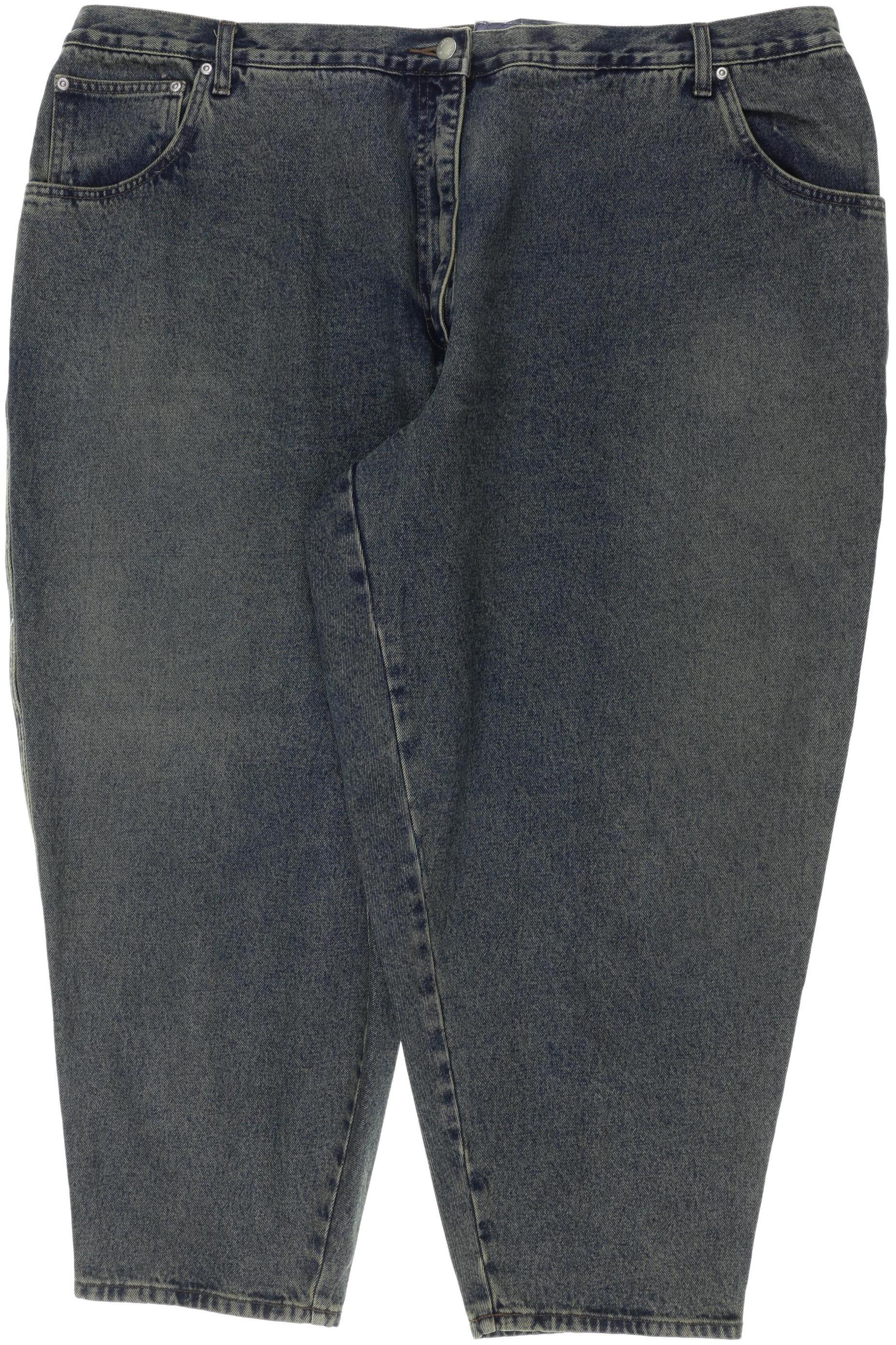 

Ulla Popken Damen Jeans, blau, Gr. 29
