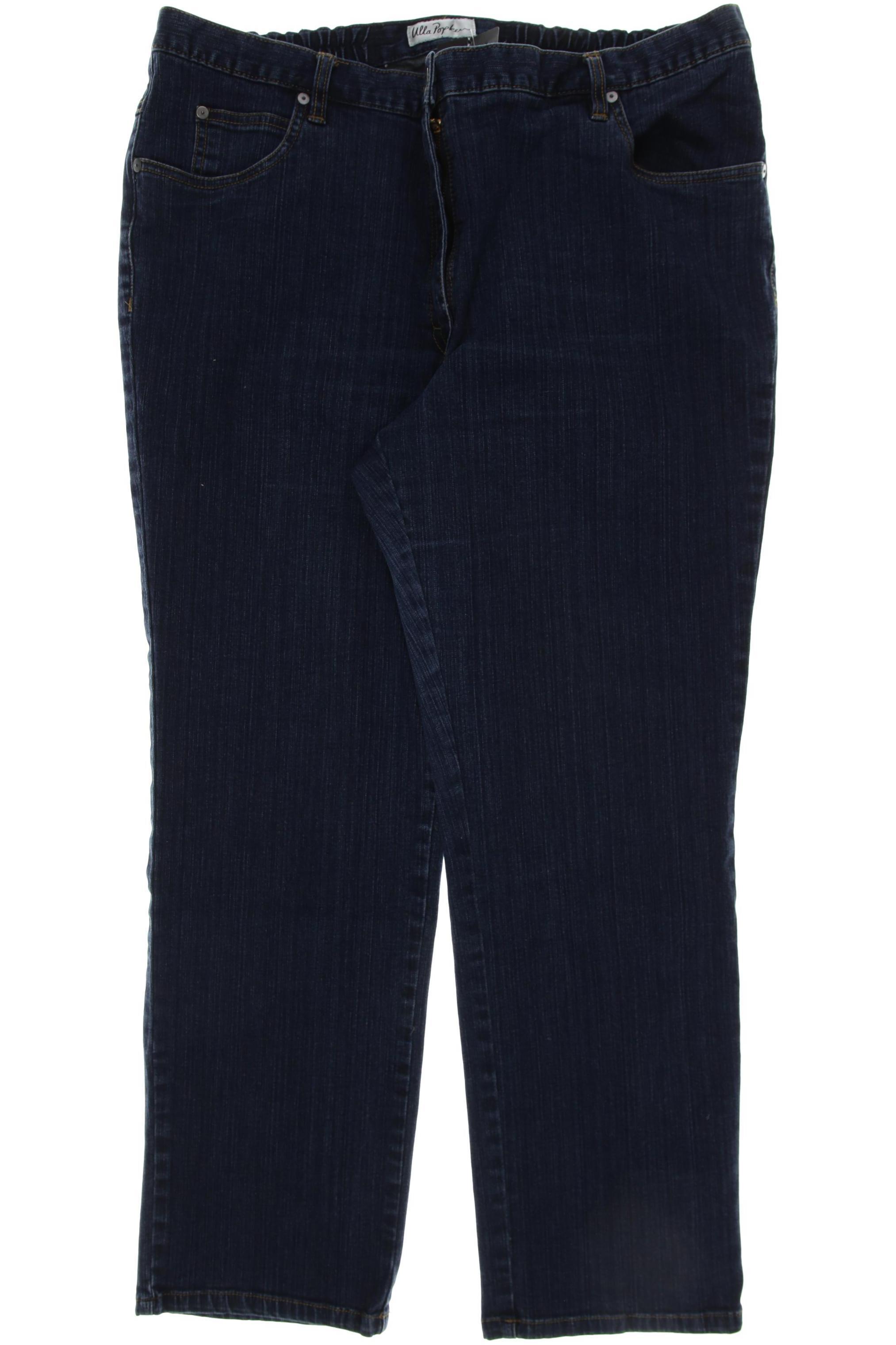 

Ulla Popken Damen Jeans, blau, Gr.