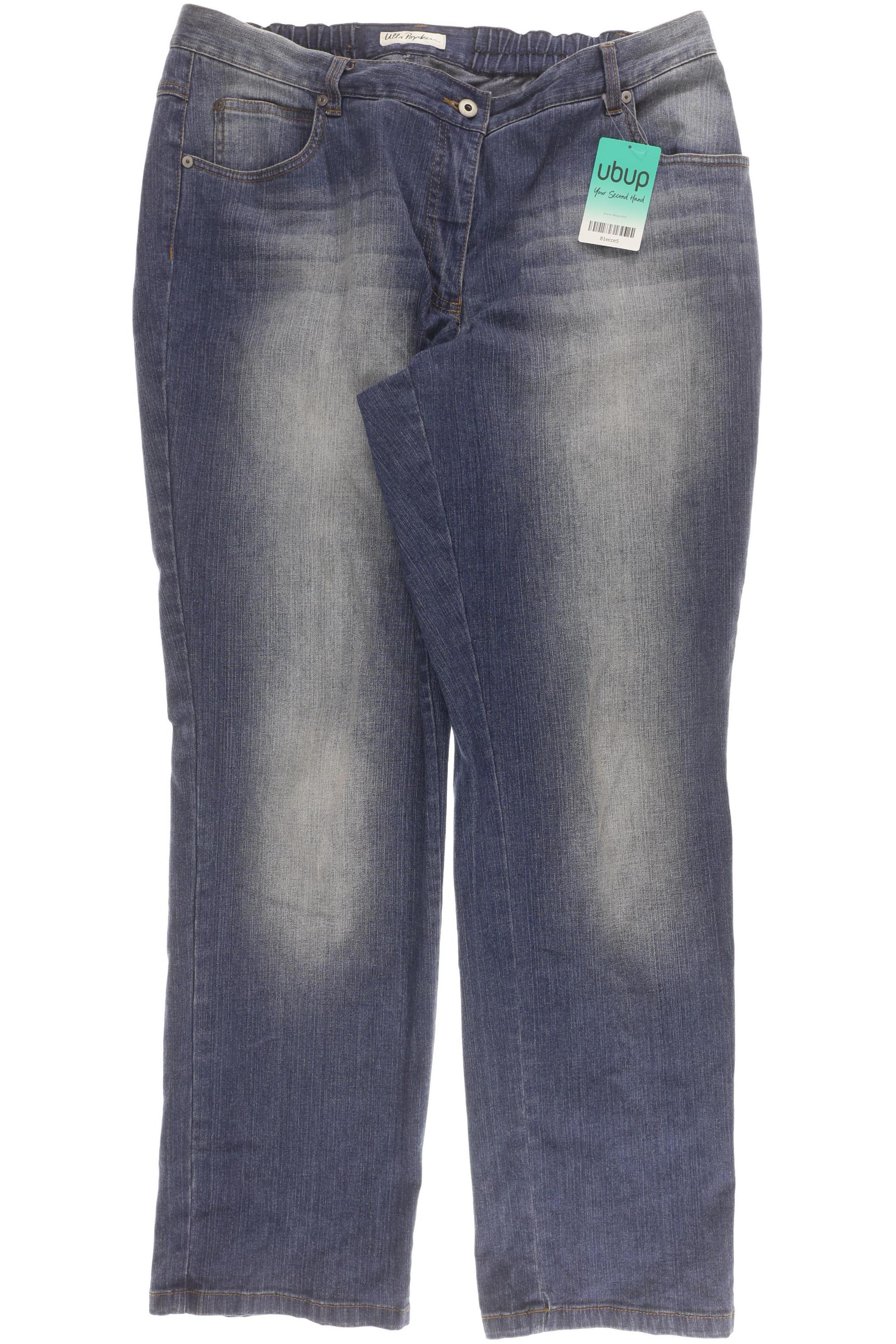 

Ulla Popken Damen Jeans, blau, Gr. 46