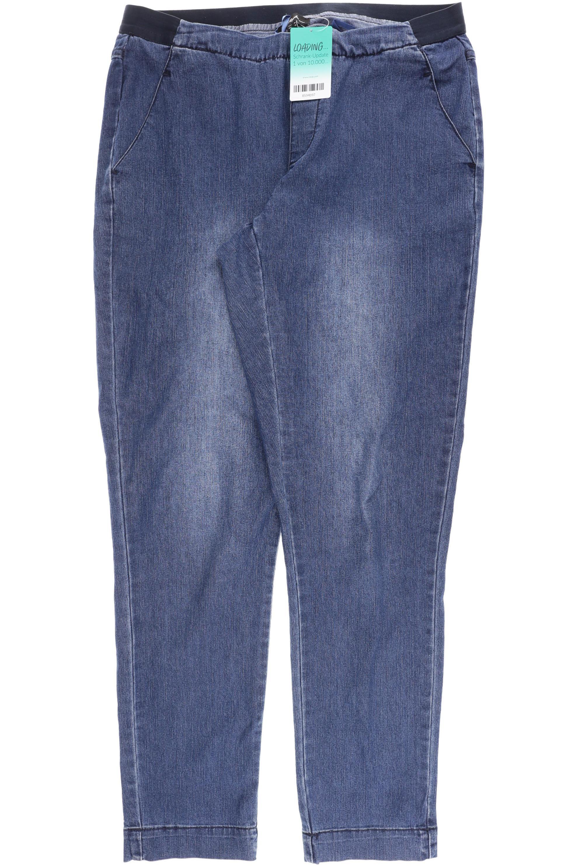 

Ulla Popken Damen Jeans, blau, Gr. 46