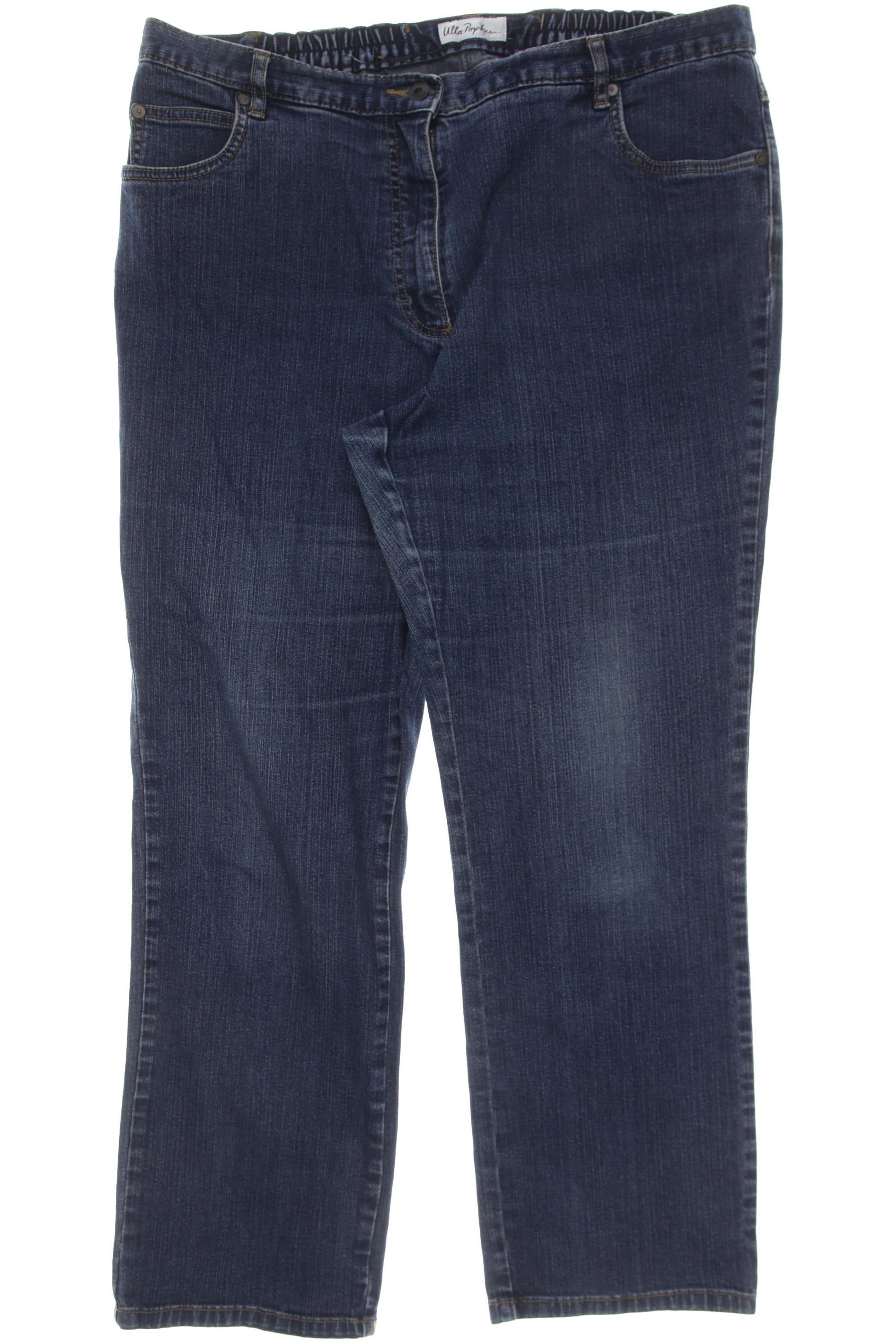 

Ulla Popken Damen Jeans, blau, Gr.