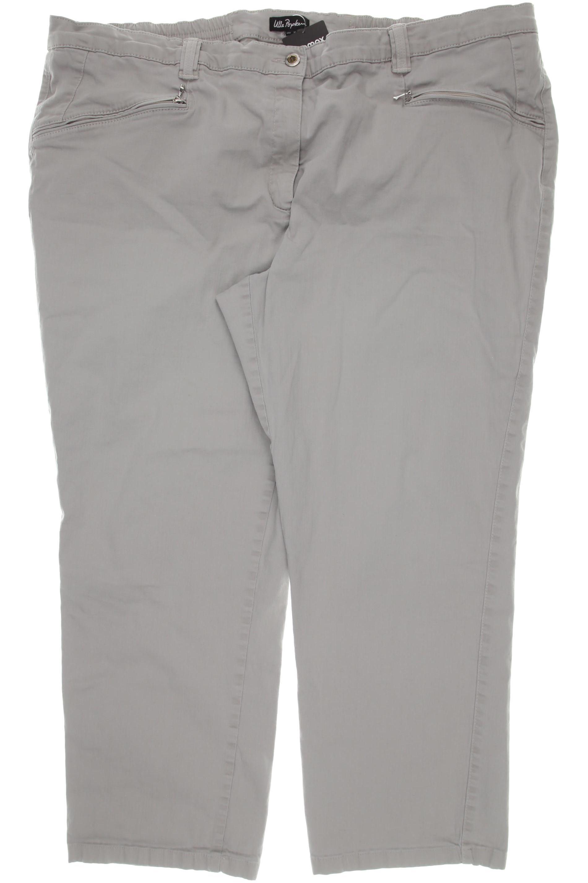 

Ulla Popken Damen Jeans, grau, Gr.