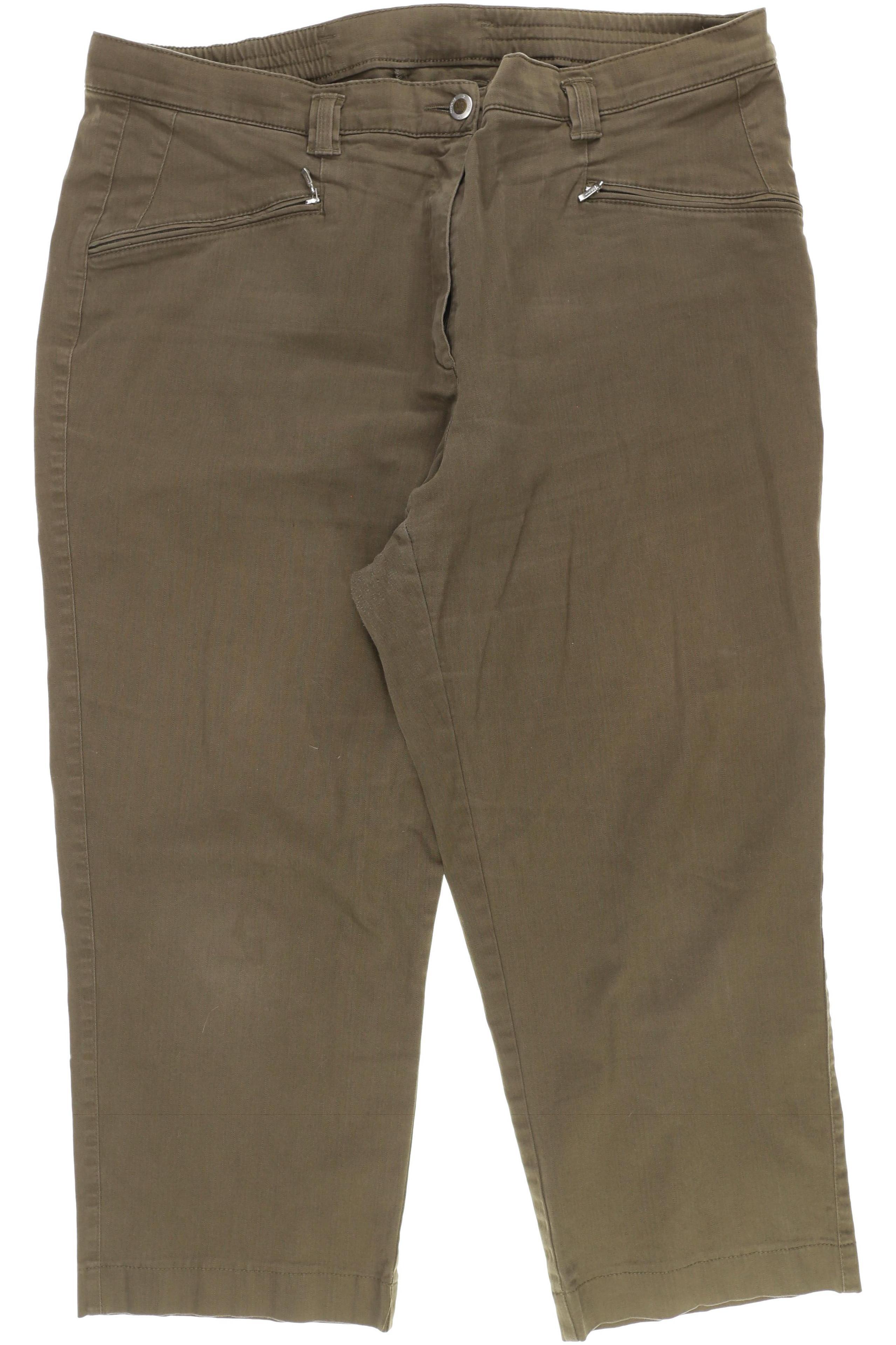 

Ulla Popken Damen Jeans, grün, Gr. 48