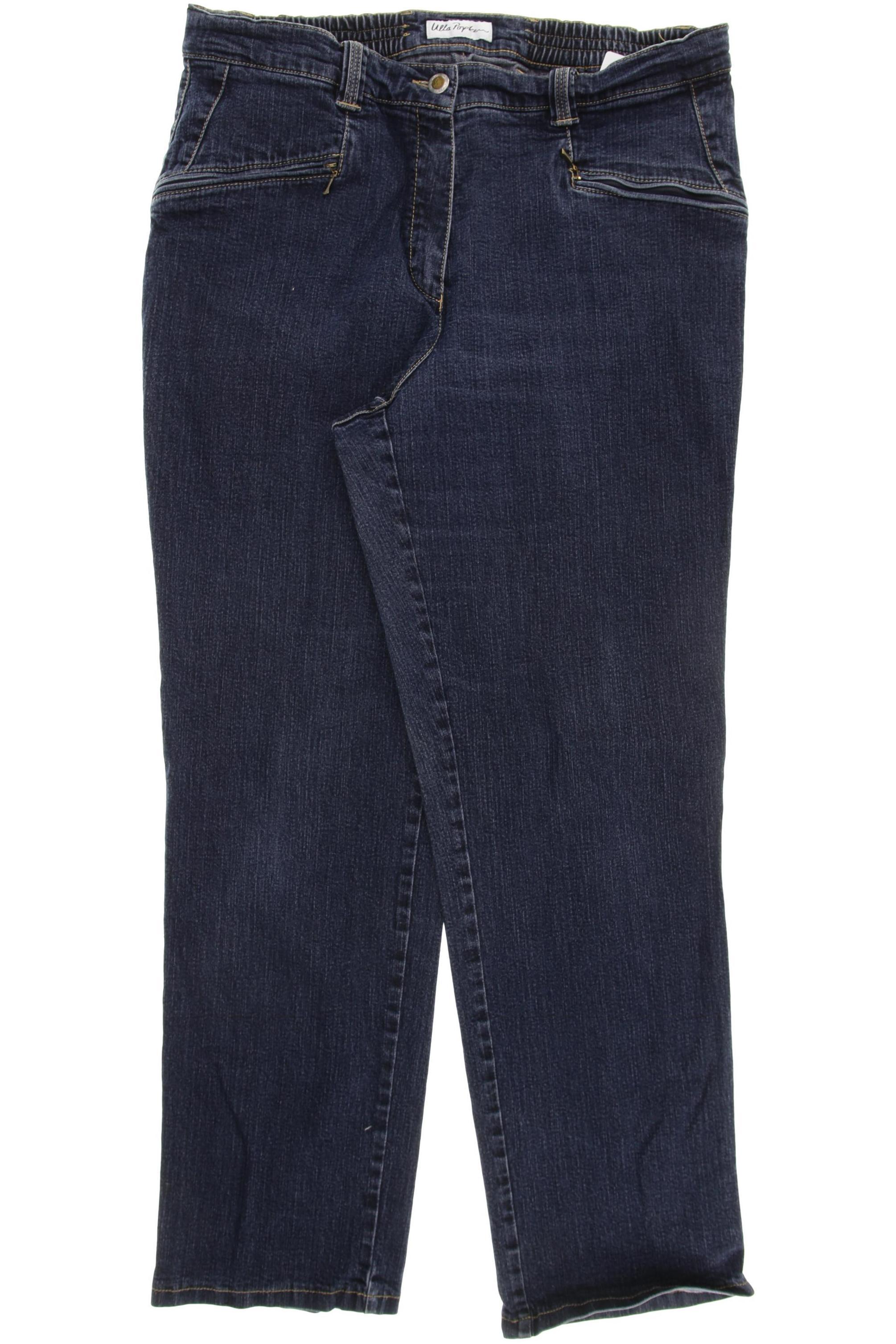 

Ulla Popken Damen Jeans, blau, Gr.