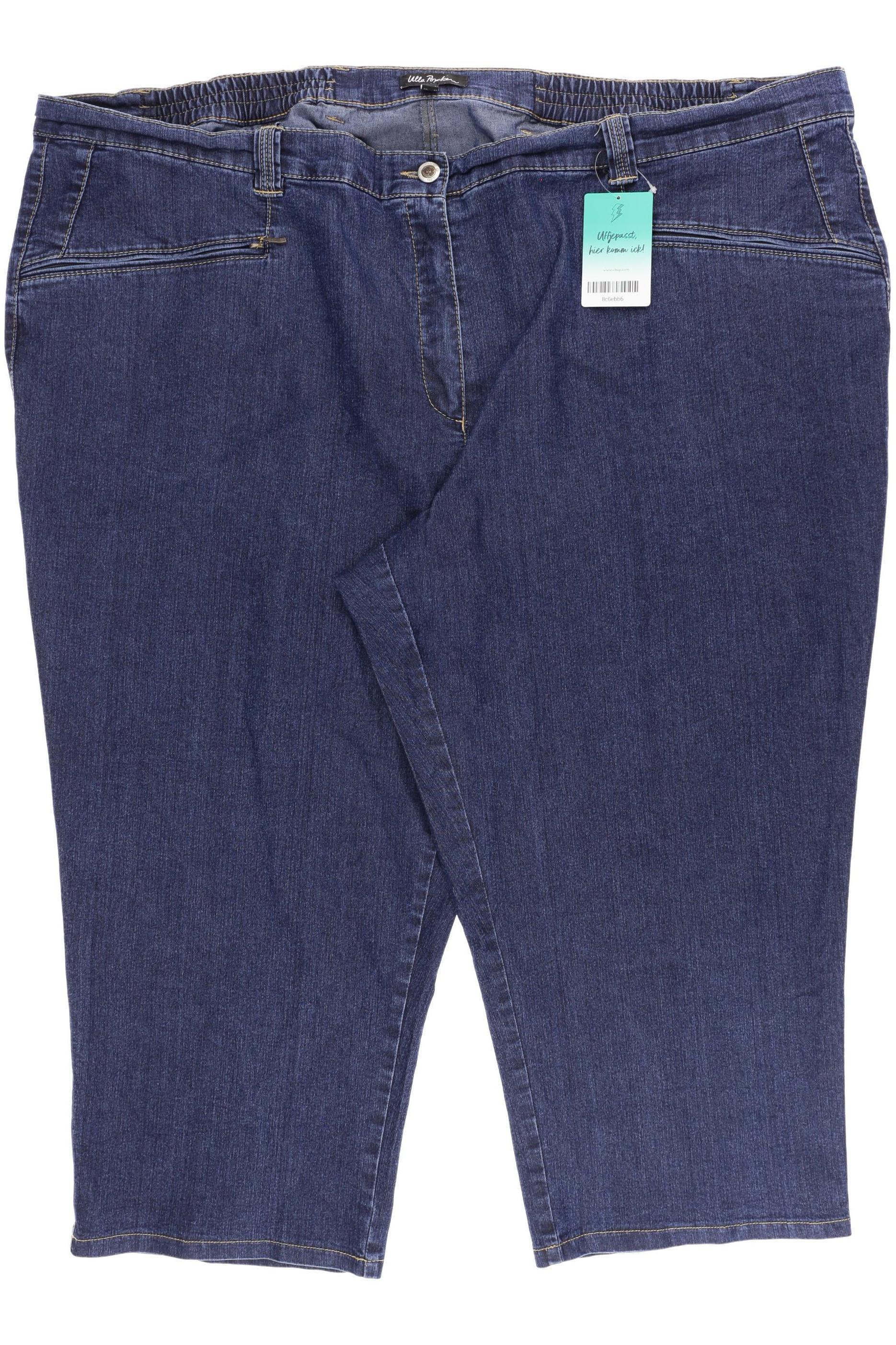 

Ulla Popken Damen Jeans, blau, Gr. 26