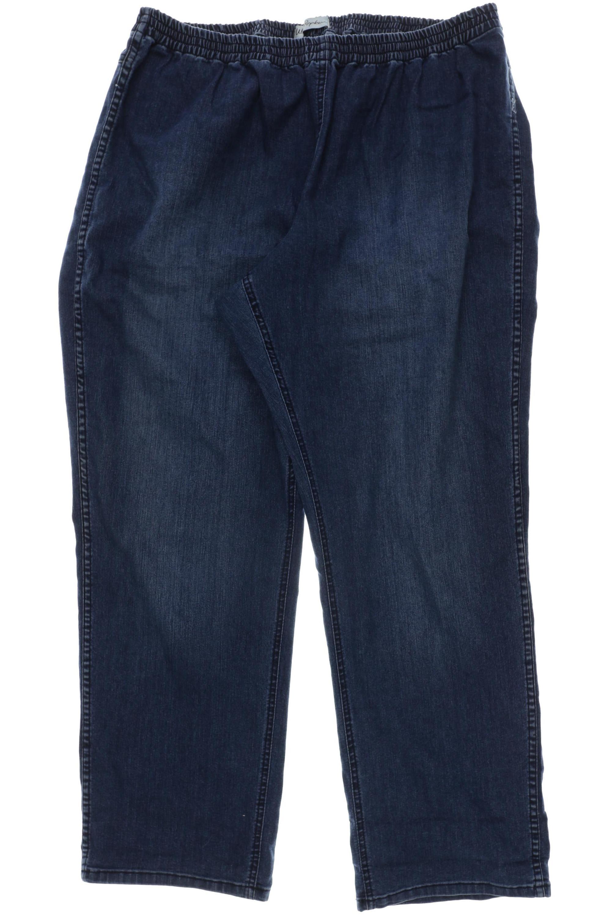 

Ulla Popken Damen Jeans, blau, Gr. 25