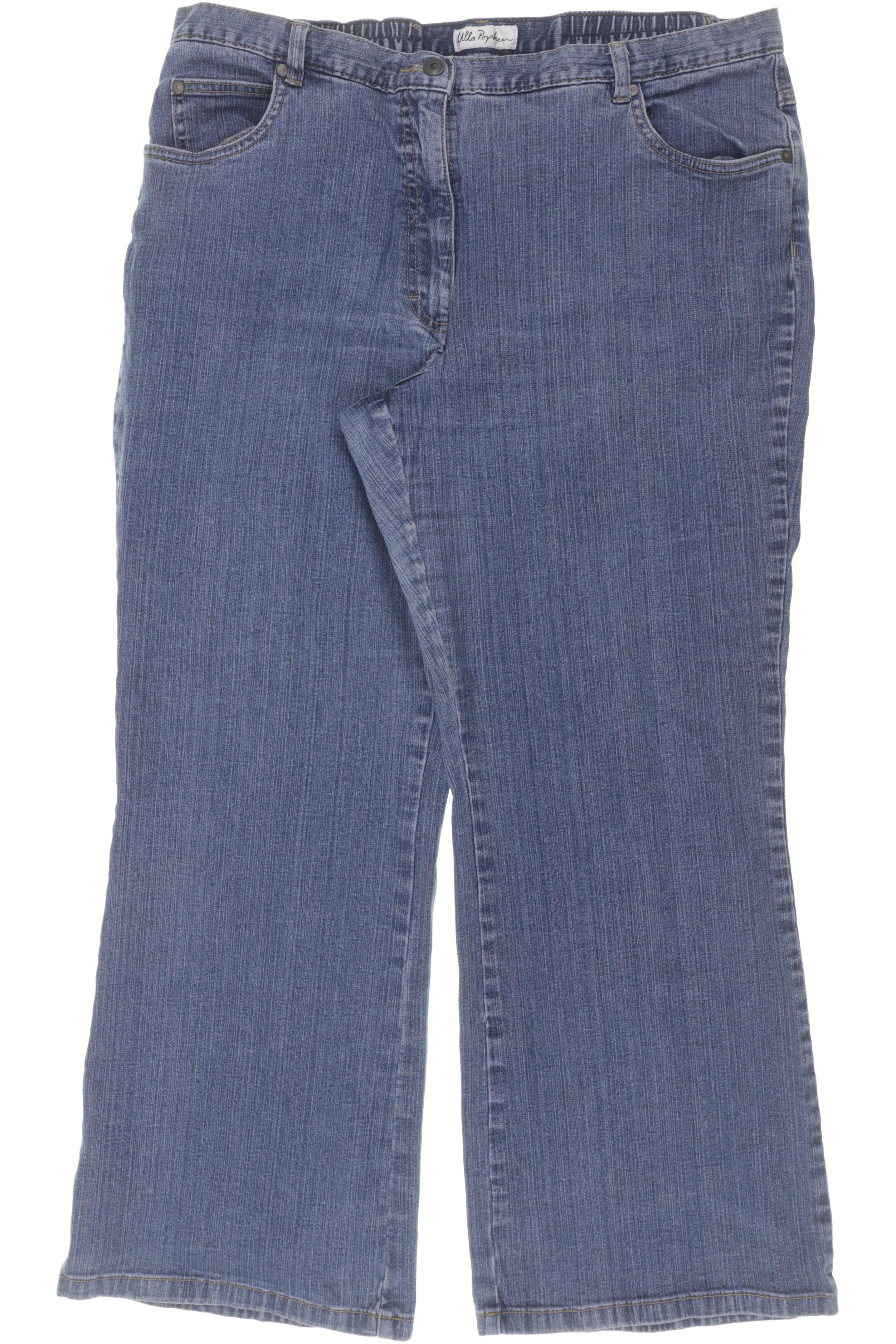 

Ulla Popken Damen Jeans, blau, Gr.
