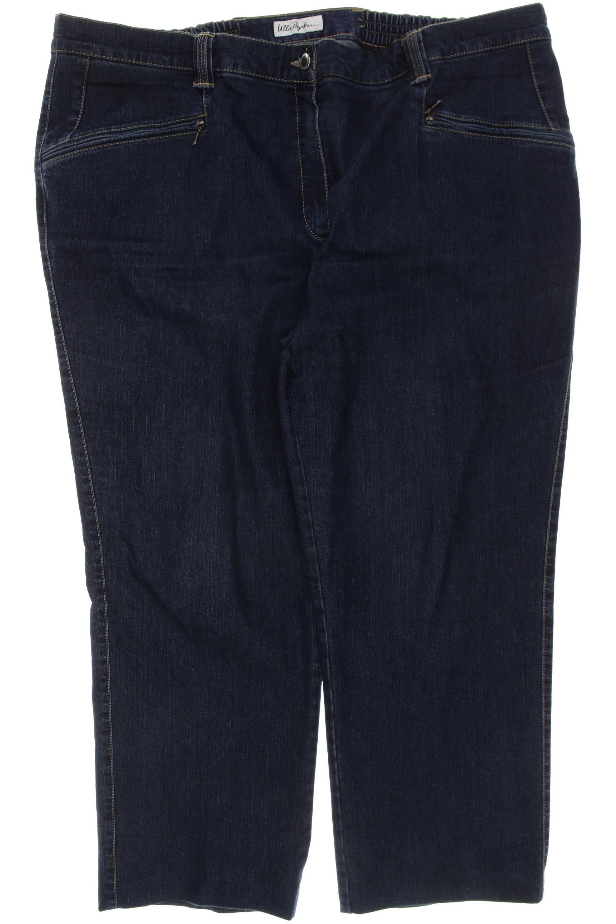 

Ulla Popken Damen Jeans, blau, Gr.