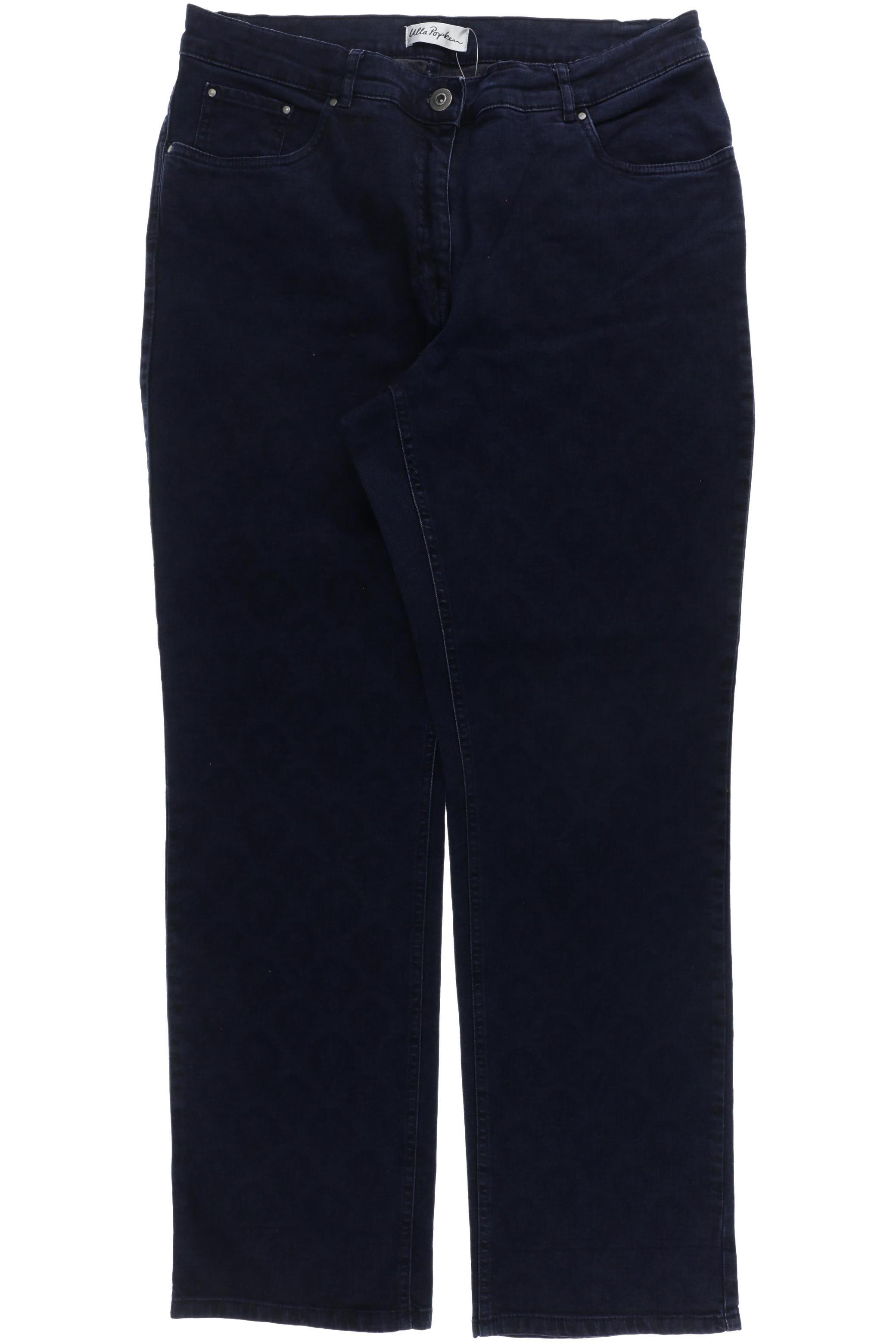 

Ulla Popken Damen Jeans, blau, Gr. 46
