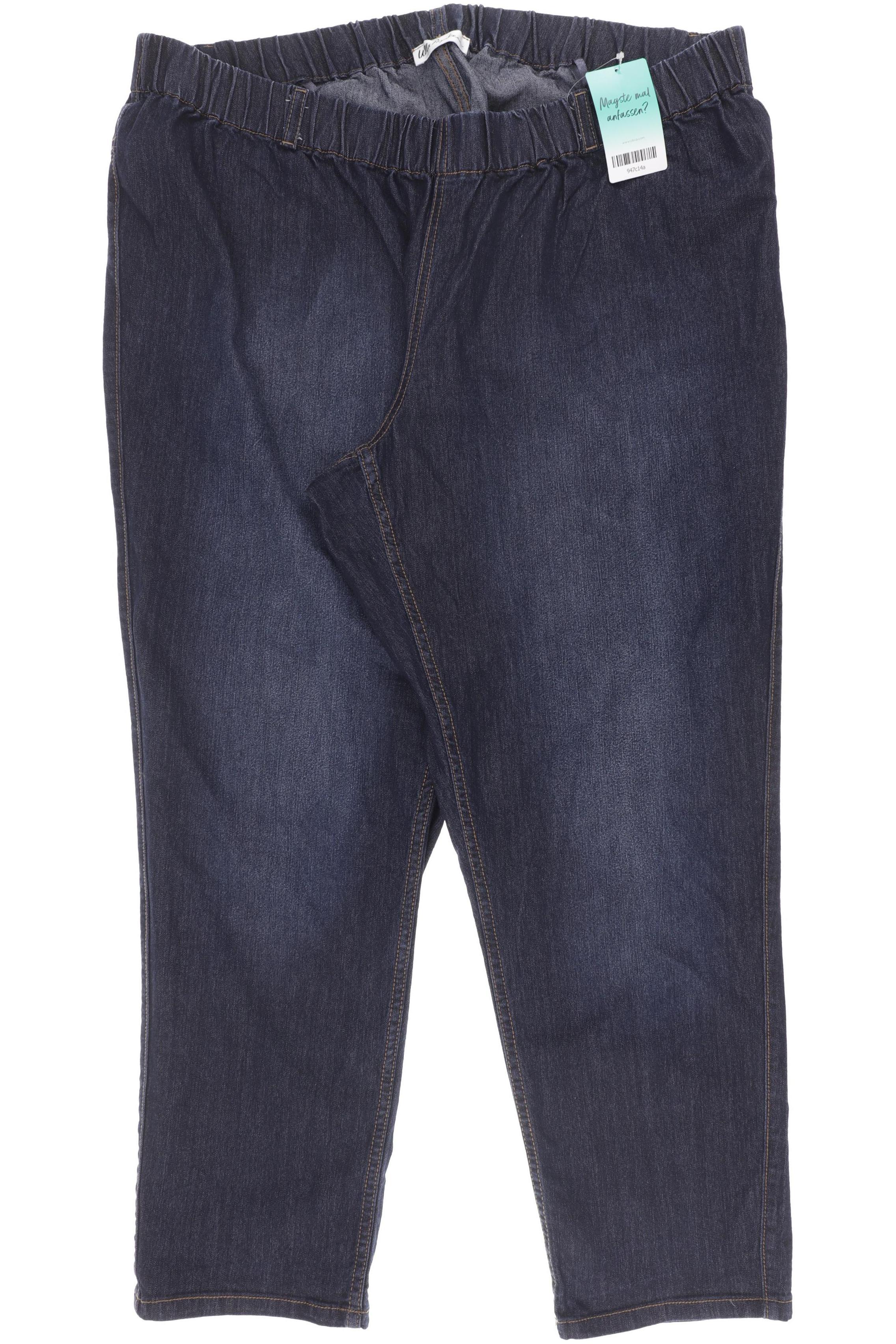 

Ulla Popken Damen Jeans, blau, Gr.