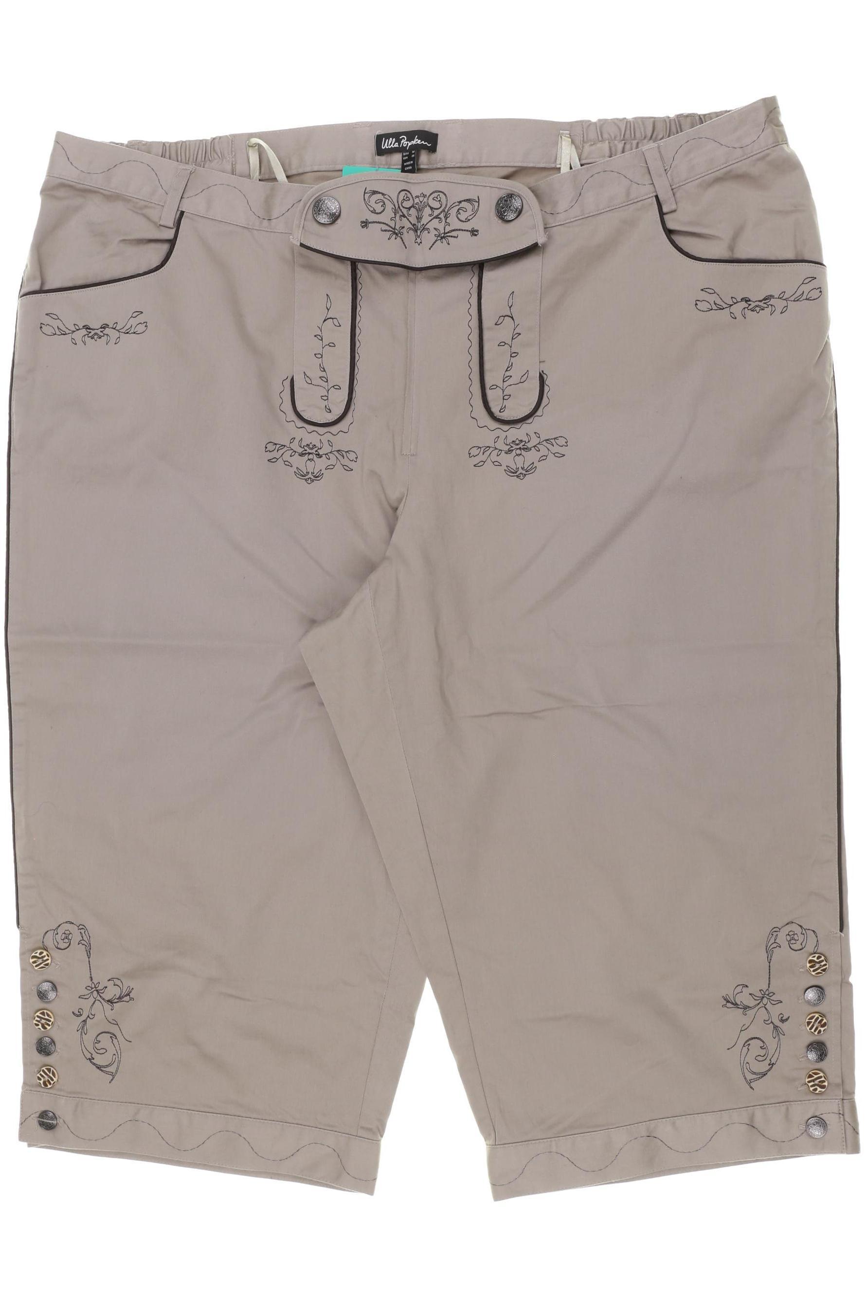 

Ulla Popken Damen Stoffhose, grau, Gr. 52