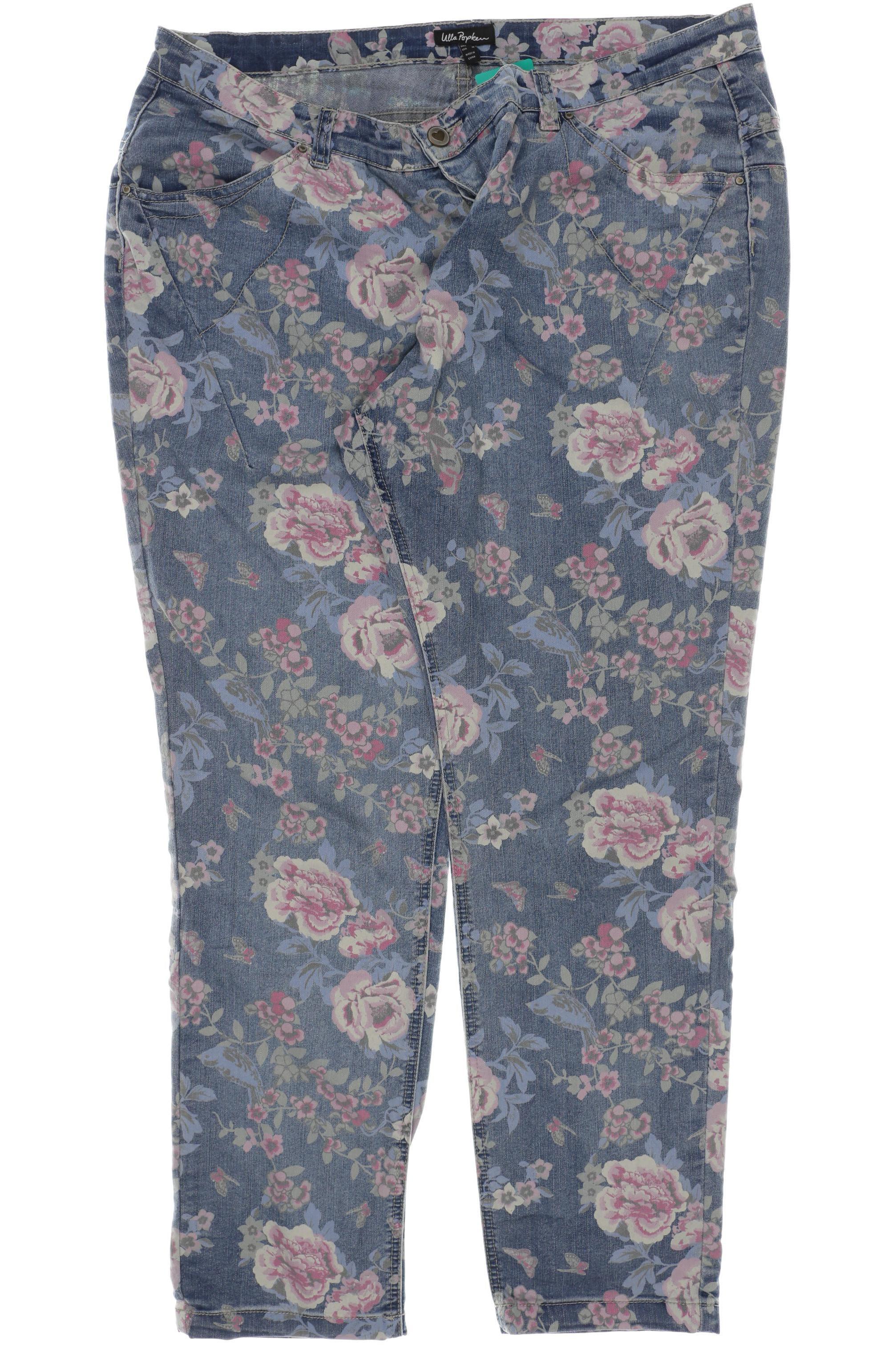 

Ulla Popken Damen Jeans, blau, Gr. 48