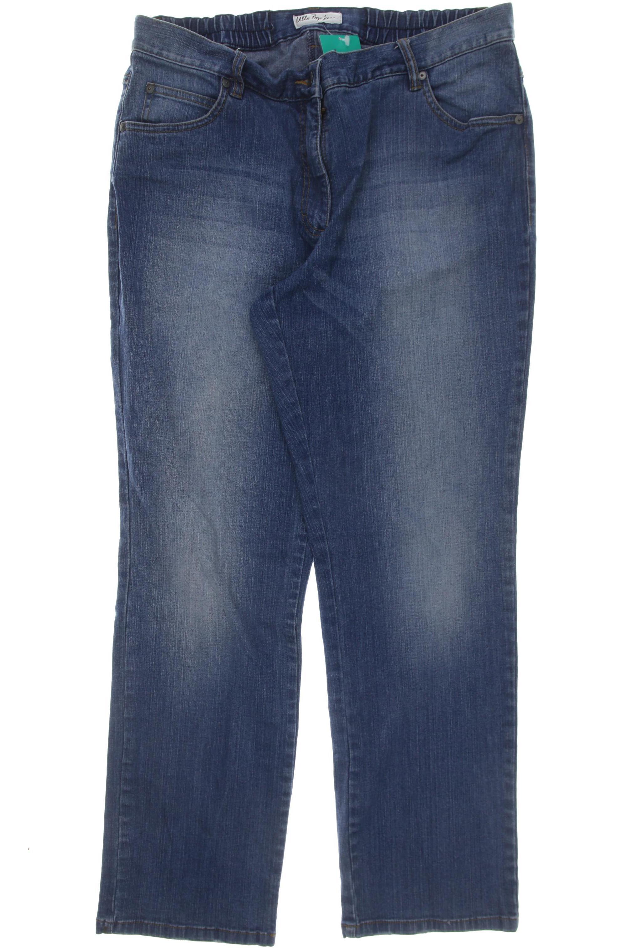 

Ulla Popken Damen Jeans, blau, Gr.
