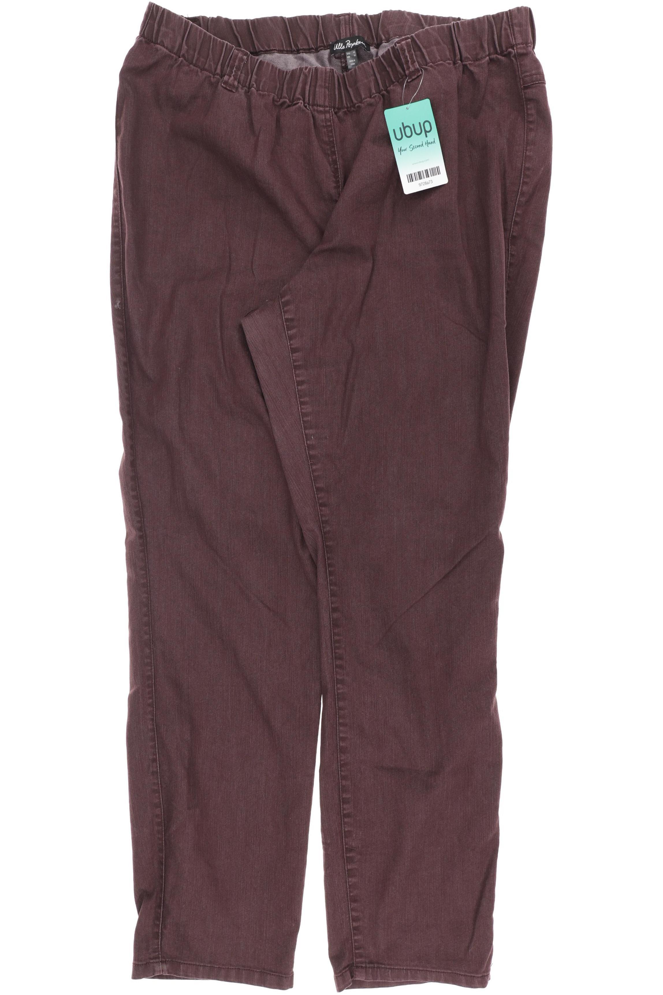 

Ulla Popken Damen Jeans, lila, Gr. 48