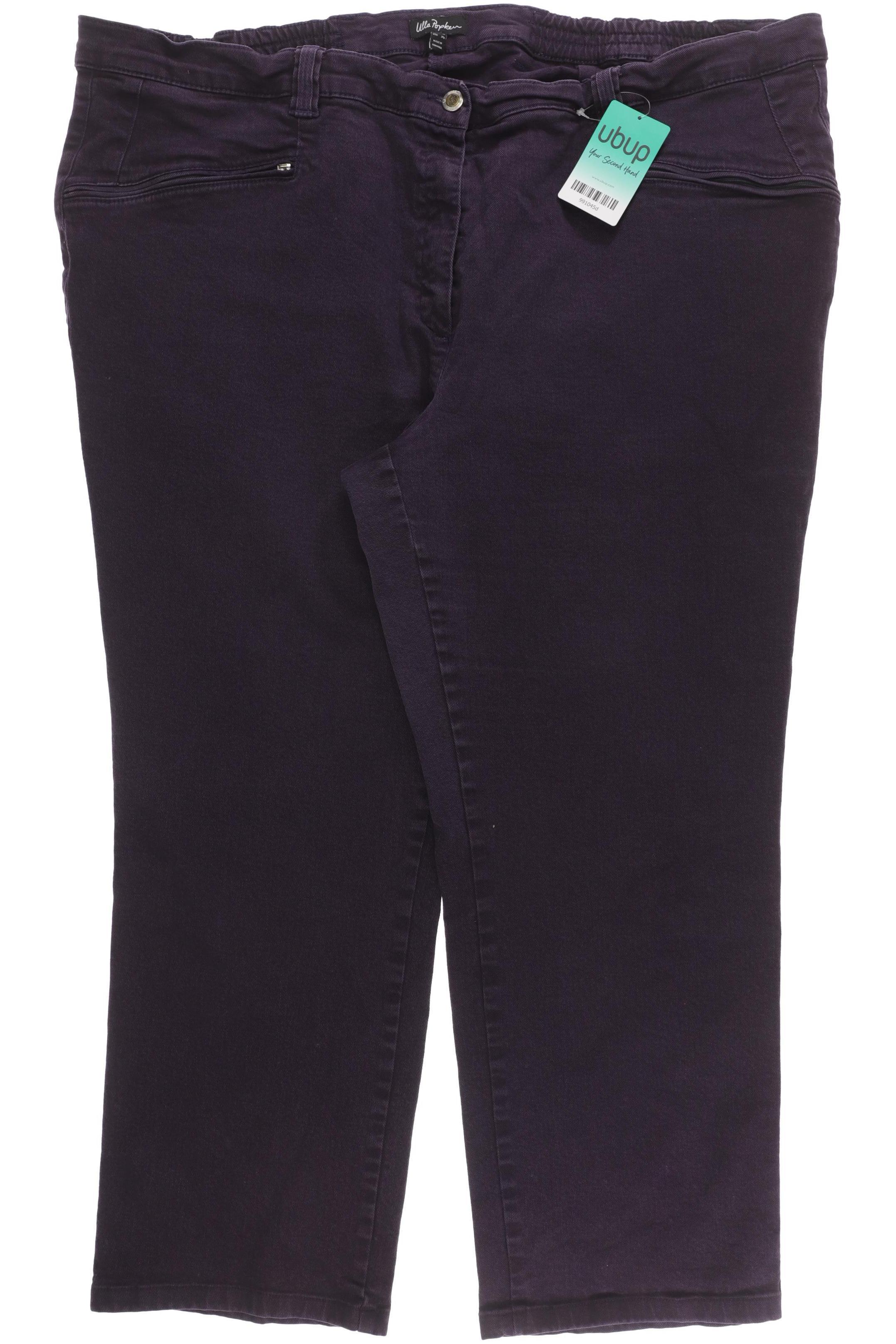 Thumbnail - Ulla Popken Damen Jeans, lila, Gr.