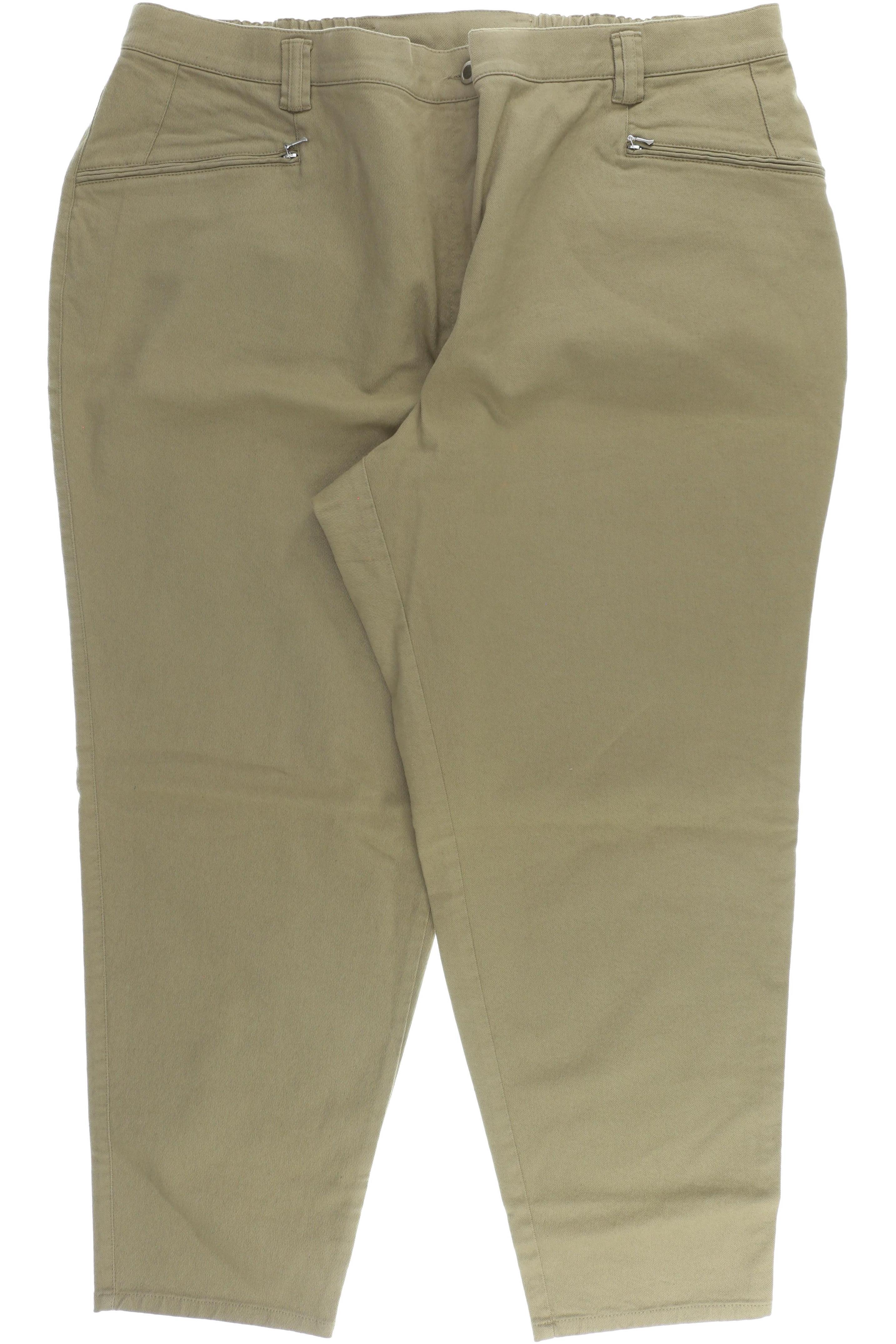 

Ulla Popken Damen Jeans, grün, Gr. 27