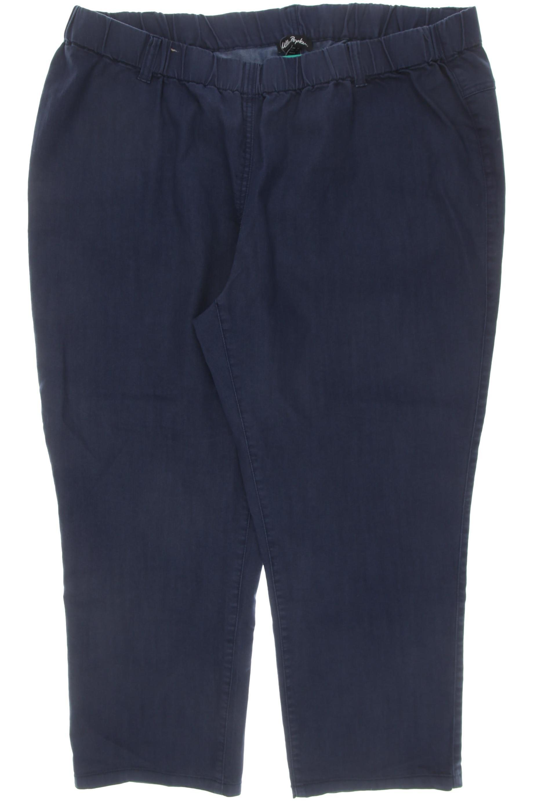 

Ulla Popken Damen Jeans, blau, Gr. 52