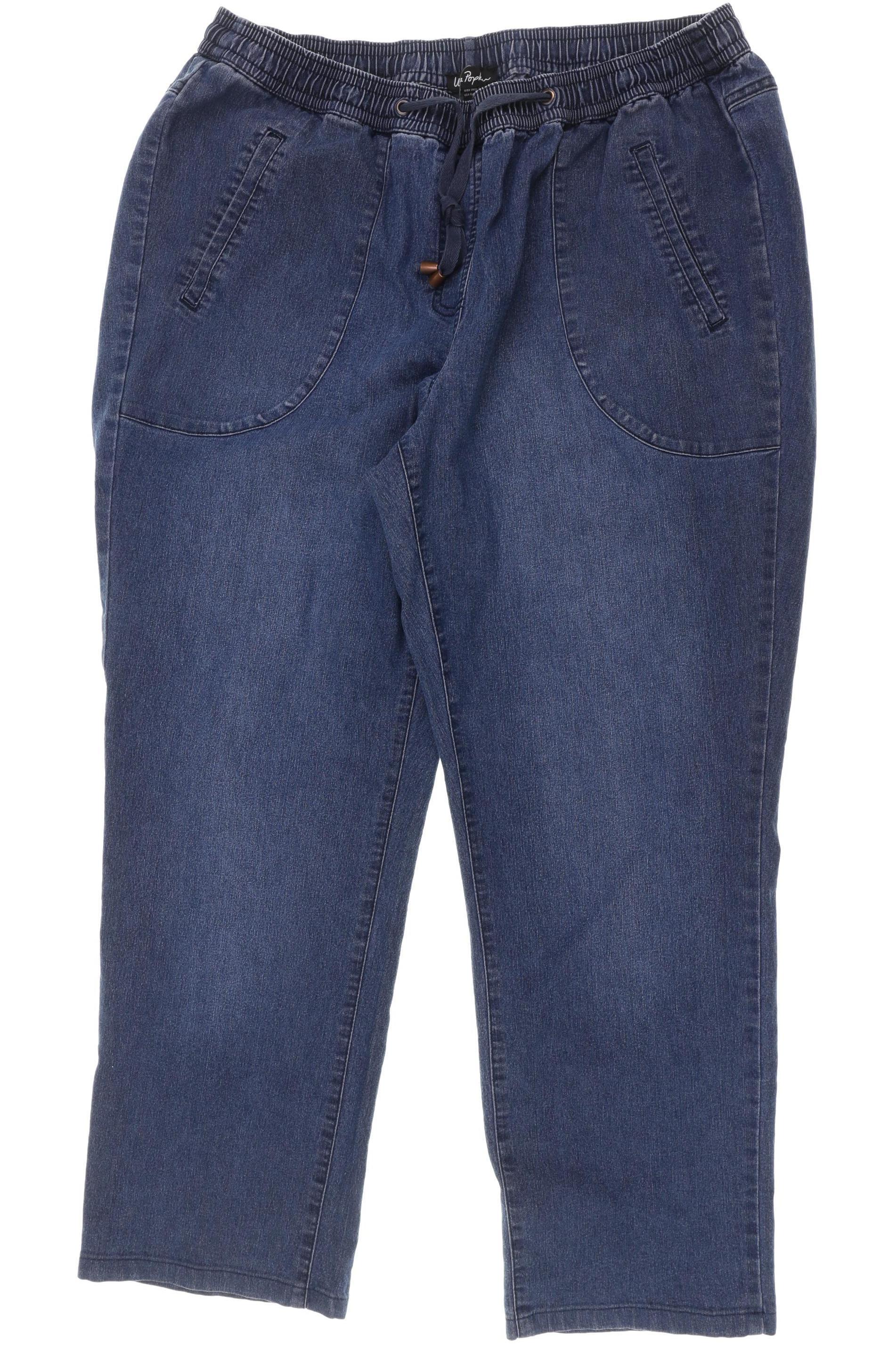 

Ulla Popken Damen Jeans, blau, Gr.