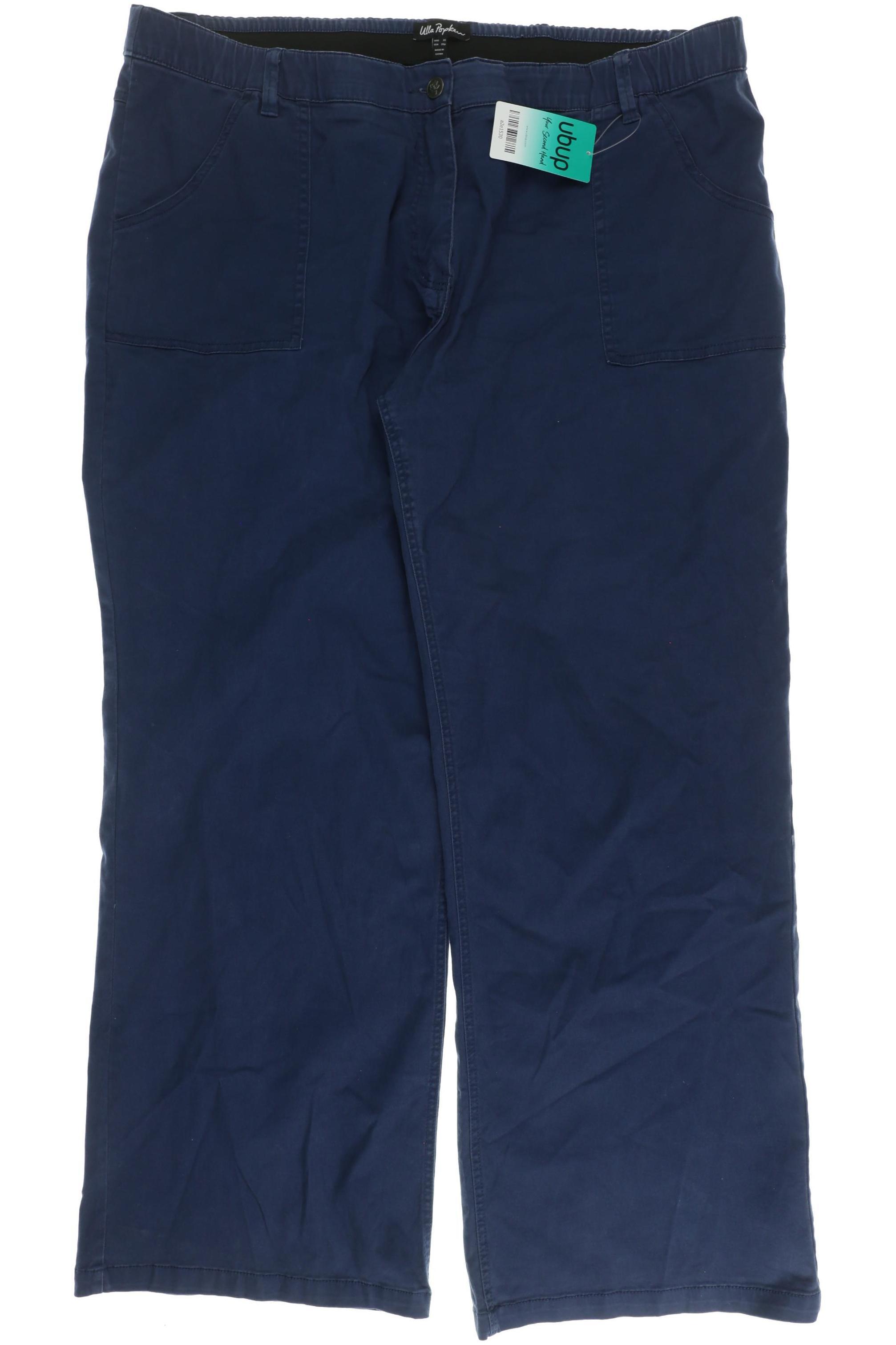 

Ulla Popken Damen Jeans, blau, Gr.