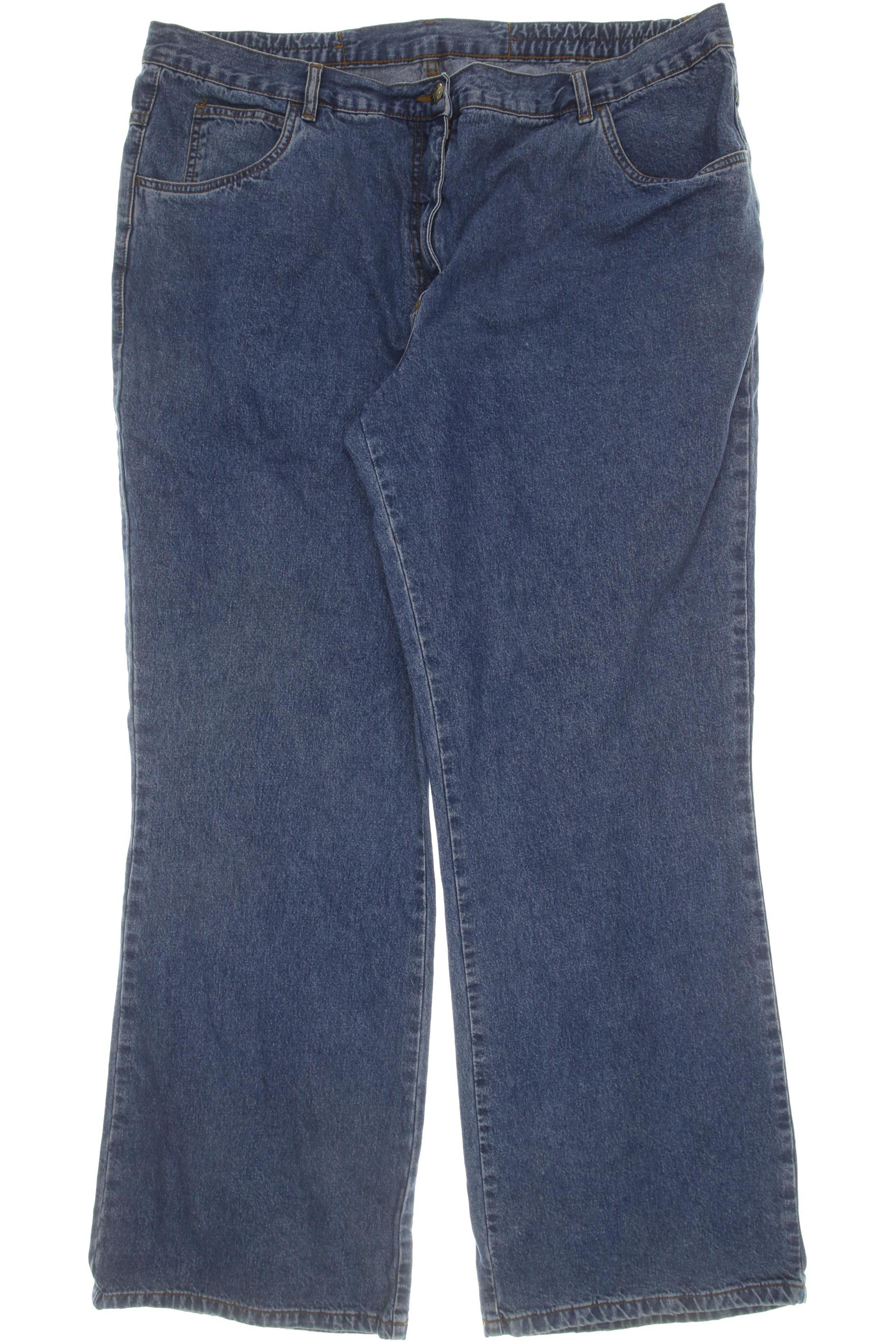 

Ulla Popken Damen Jeans, blau, Gr. 50