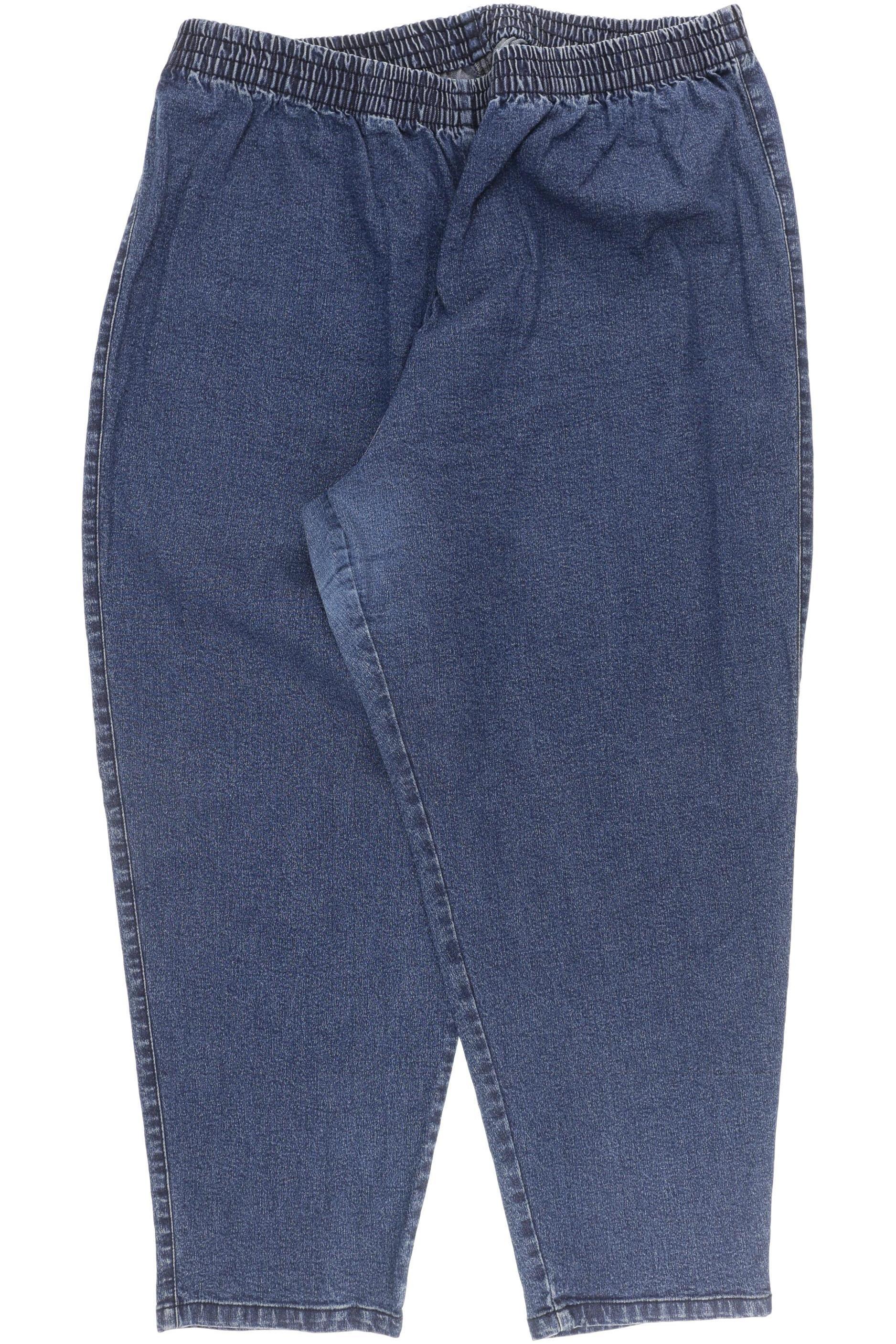

Ulla Popken Damen Jeans, blau, Gr.