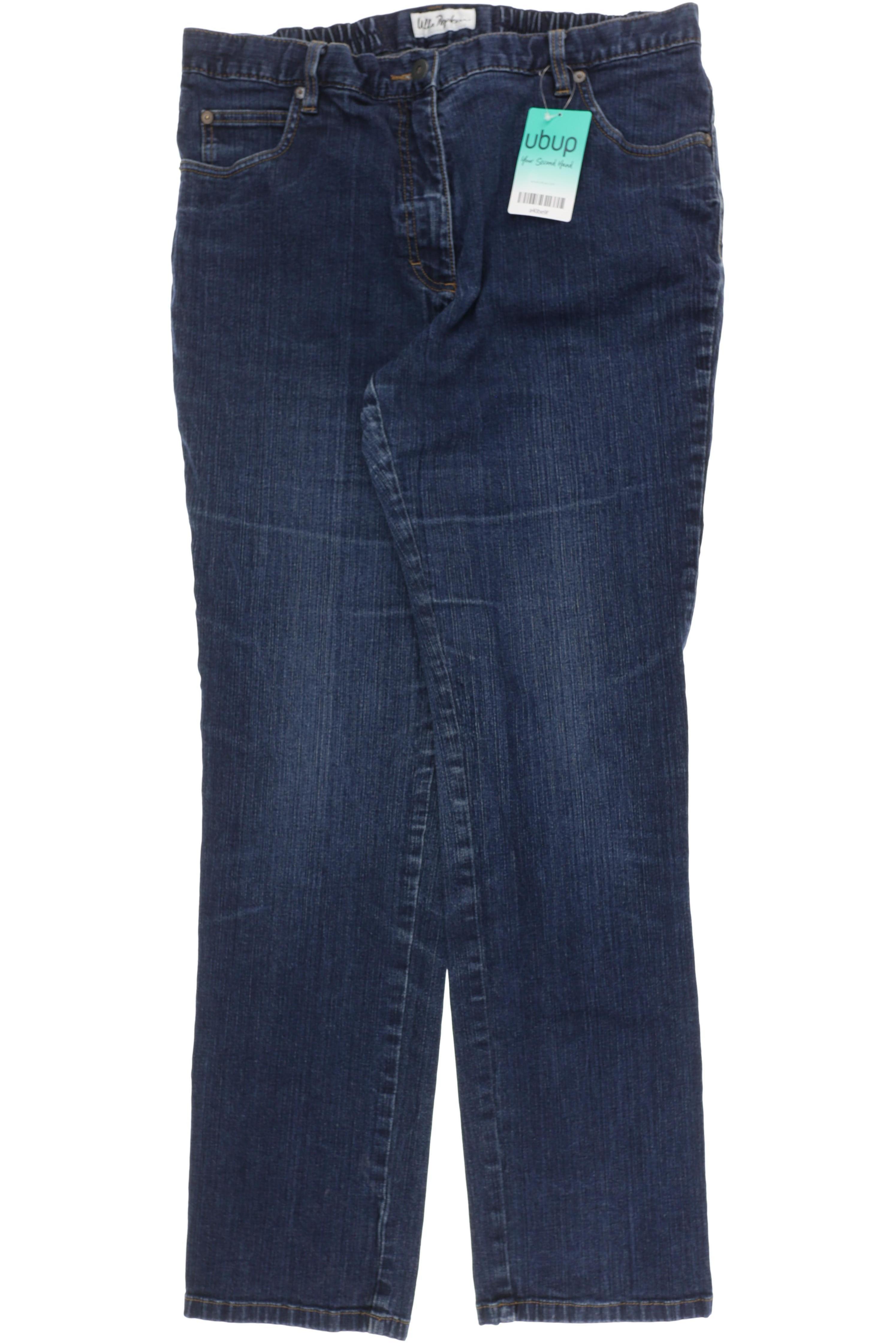 

Ulla Popken Damen Jeans, blau, Gr. 44