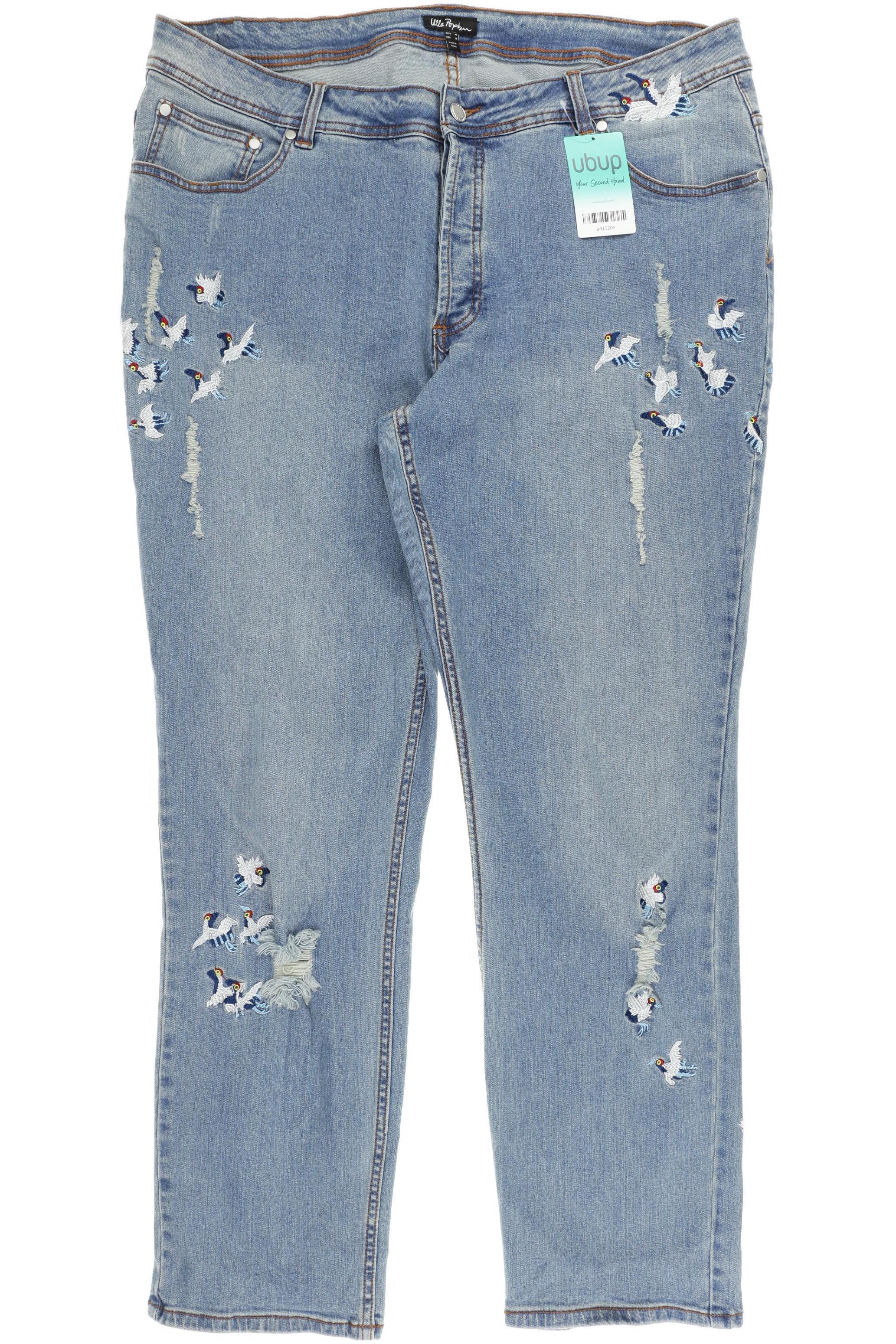 

Ulla Popken Damen Jeans, blau, Gr. 48