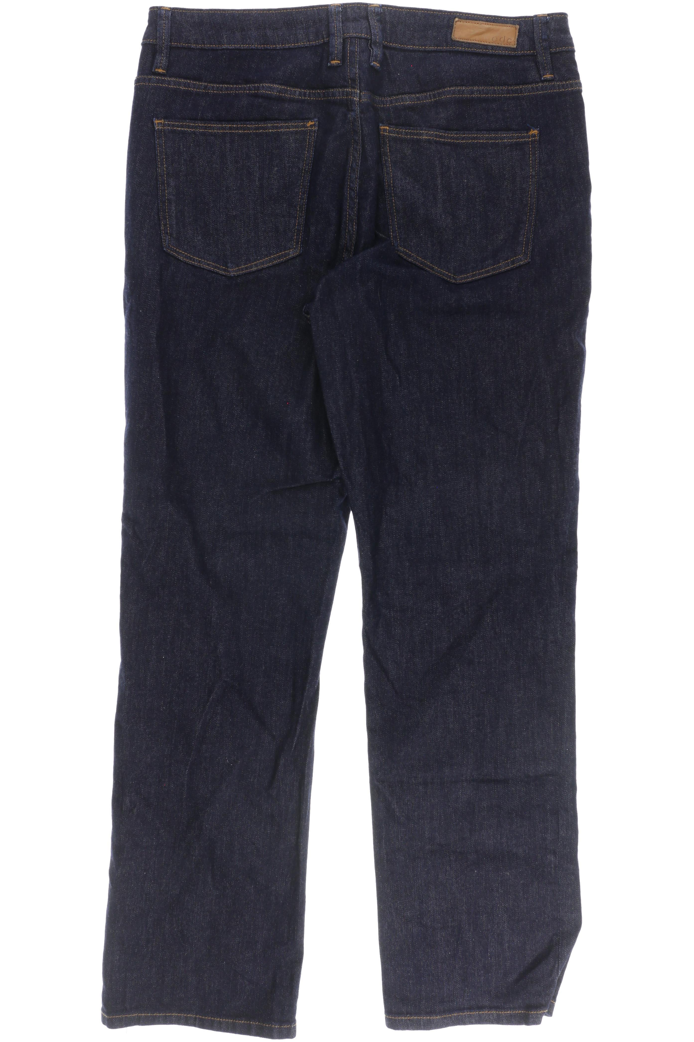 

Ulla Popken Damen Jeans, schwarz, Gr. 52