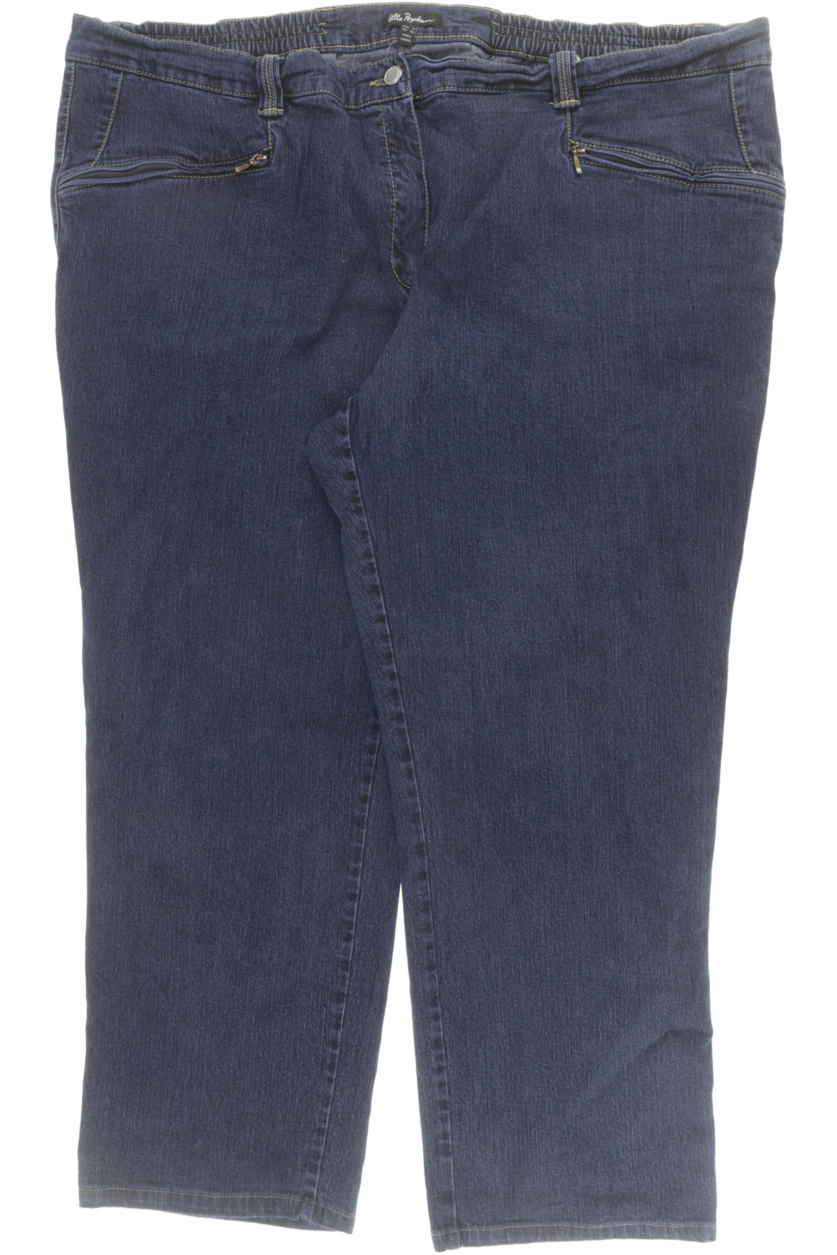 

Ulla Popken Damen Jeans, blau, Gr. 27