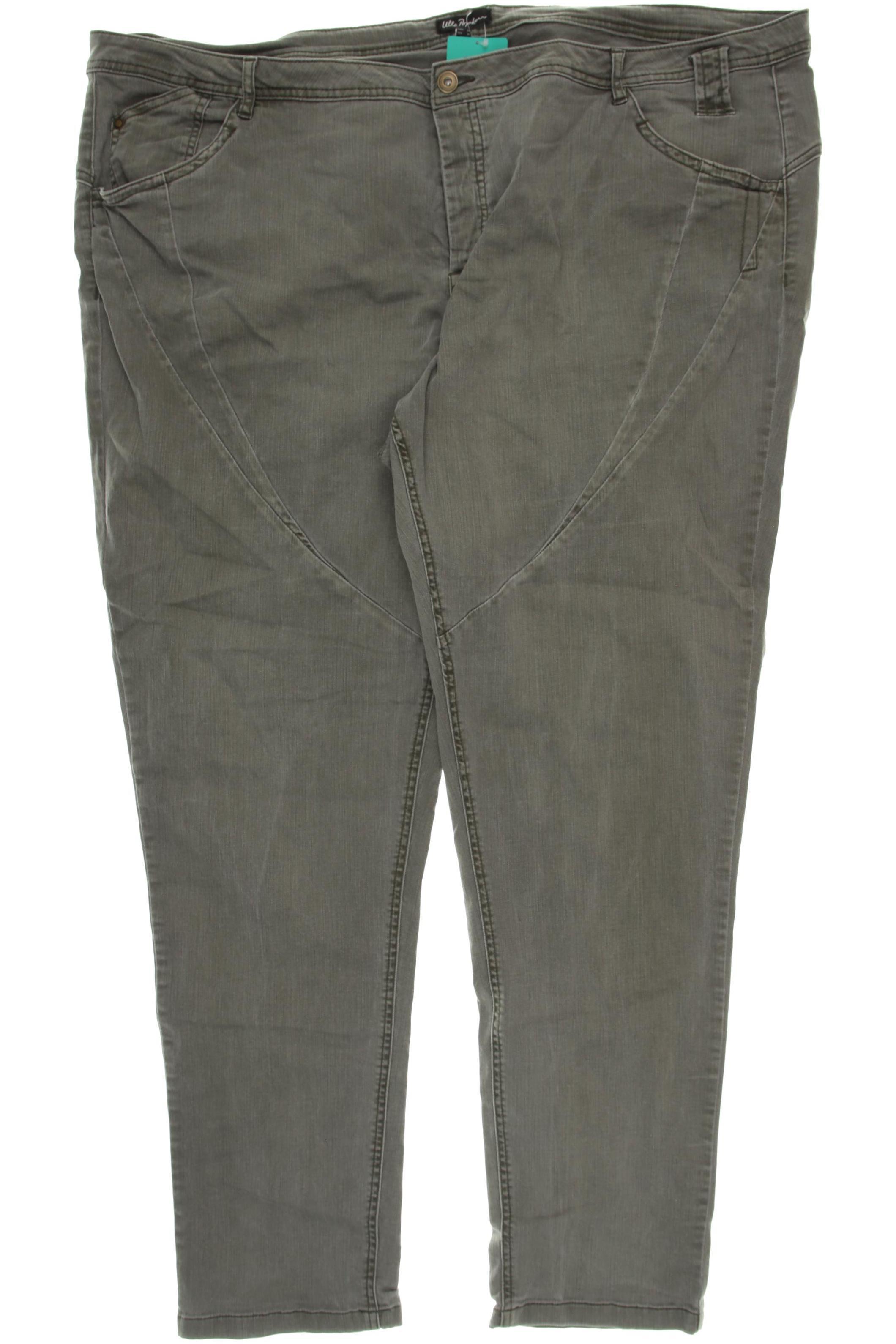 

Ulla Popken Damen Jeans, grau, Gr. 54