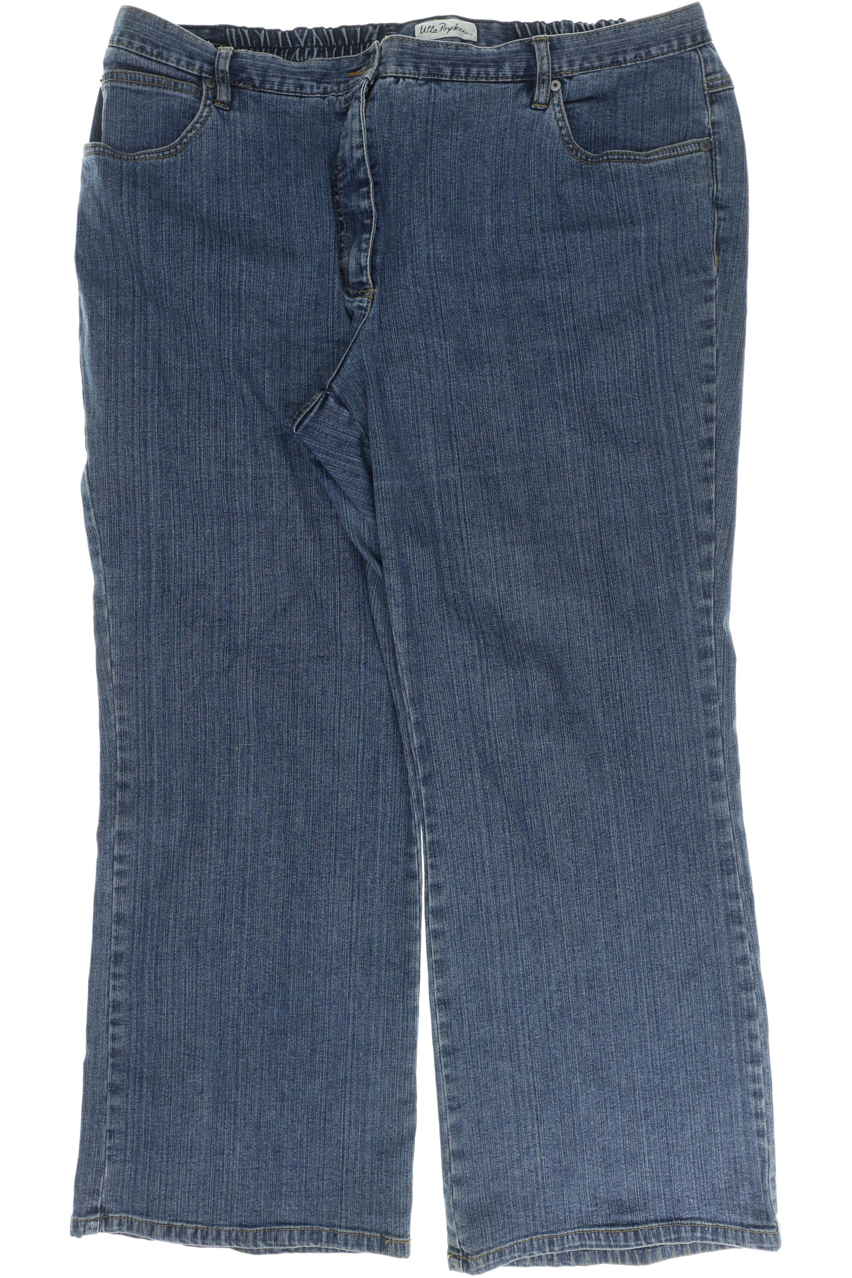 

Ulla Popken Damen Jeans, blau, Gr.