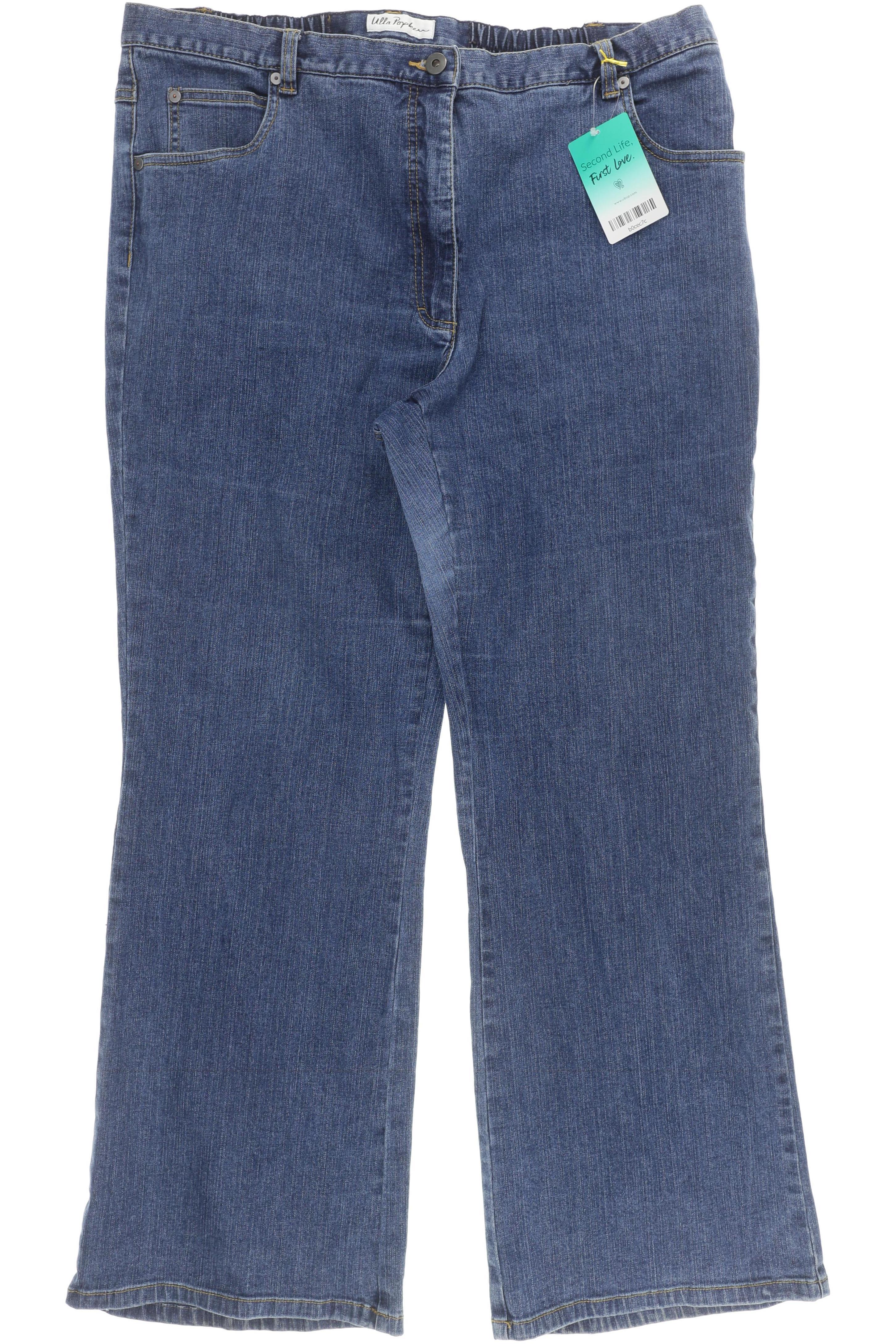 

Ulla Popken Damen Jeans, blau, Gr.