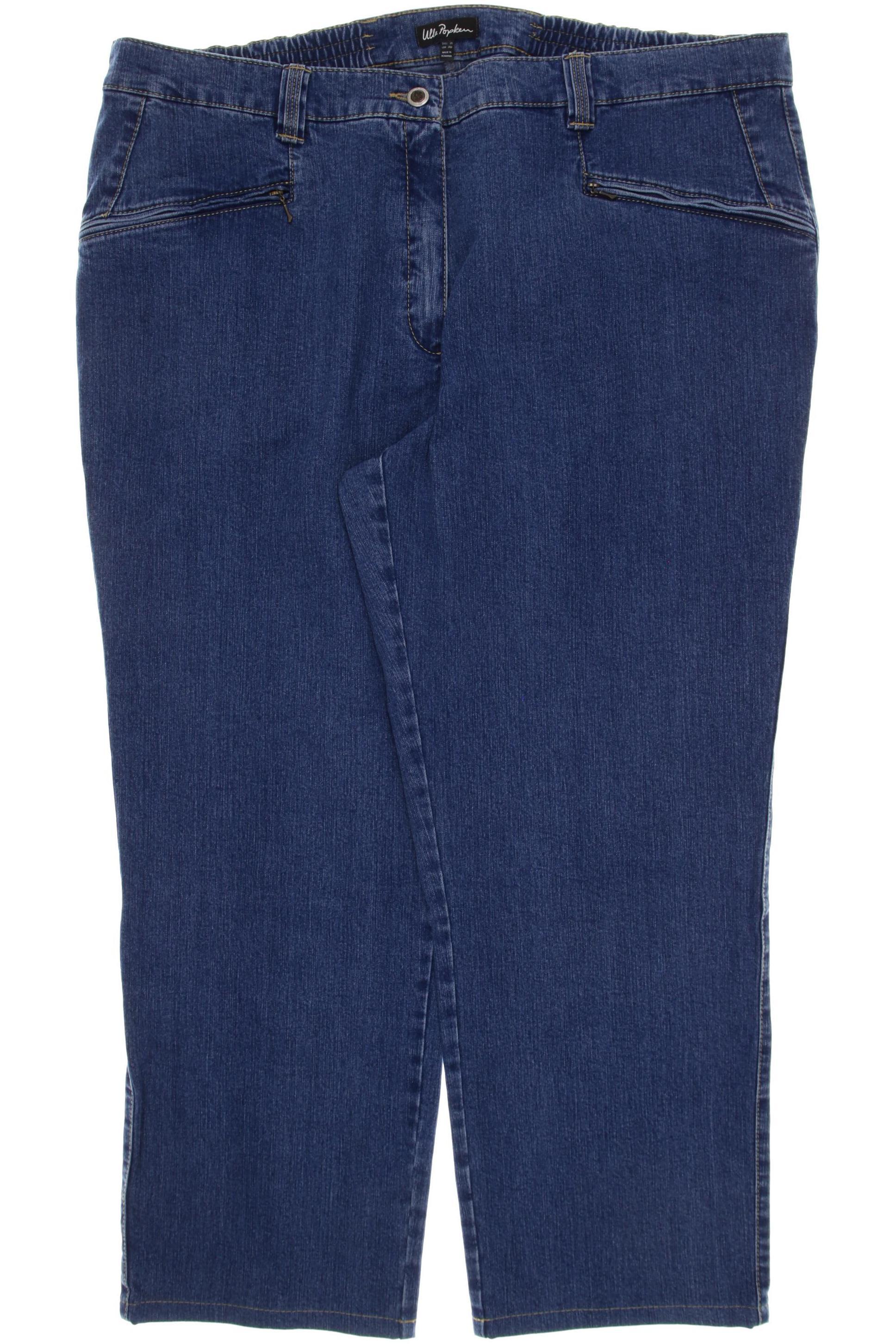 

Ulla Popken Damen Jeans, blau, Gr.