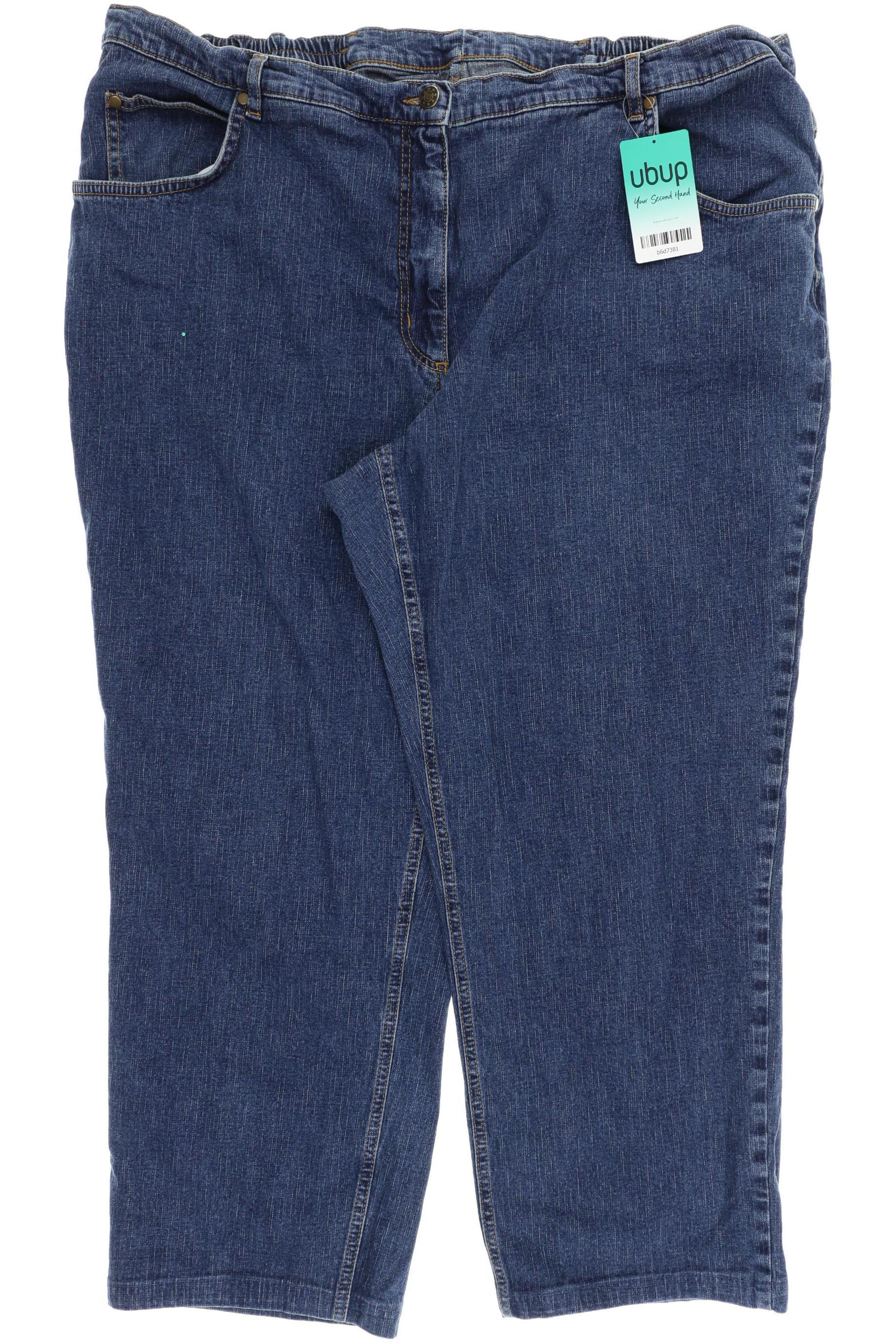 

Ulla Popken Damen Jeans, blau, Gr.