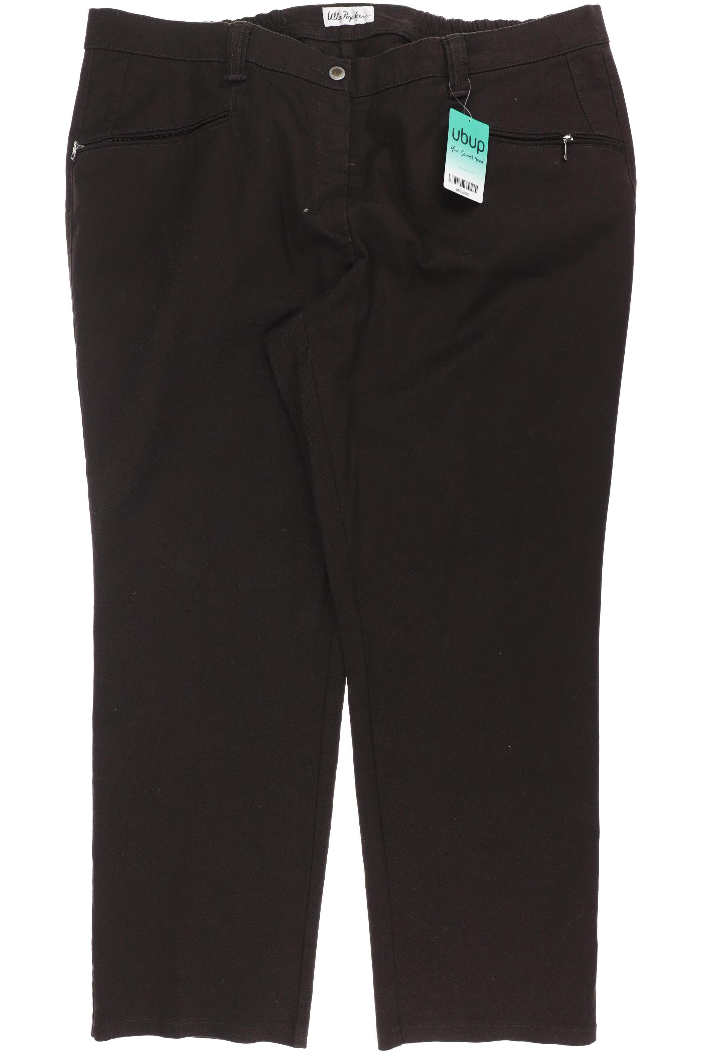 

Ulla Popken Damen Jeans, braun, Gr.