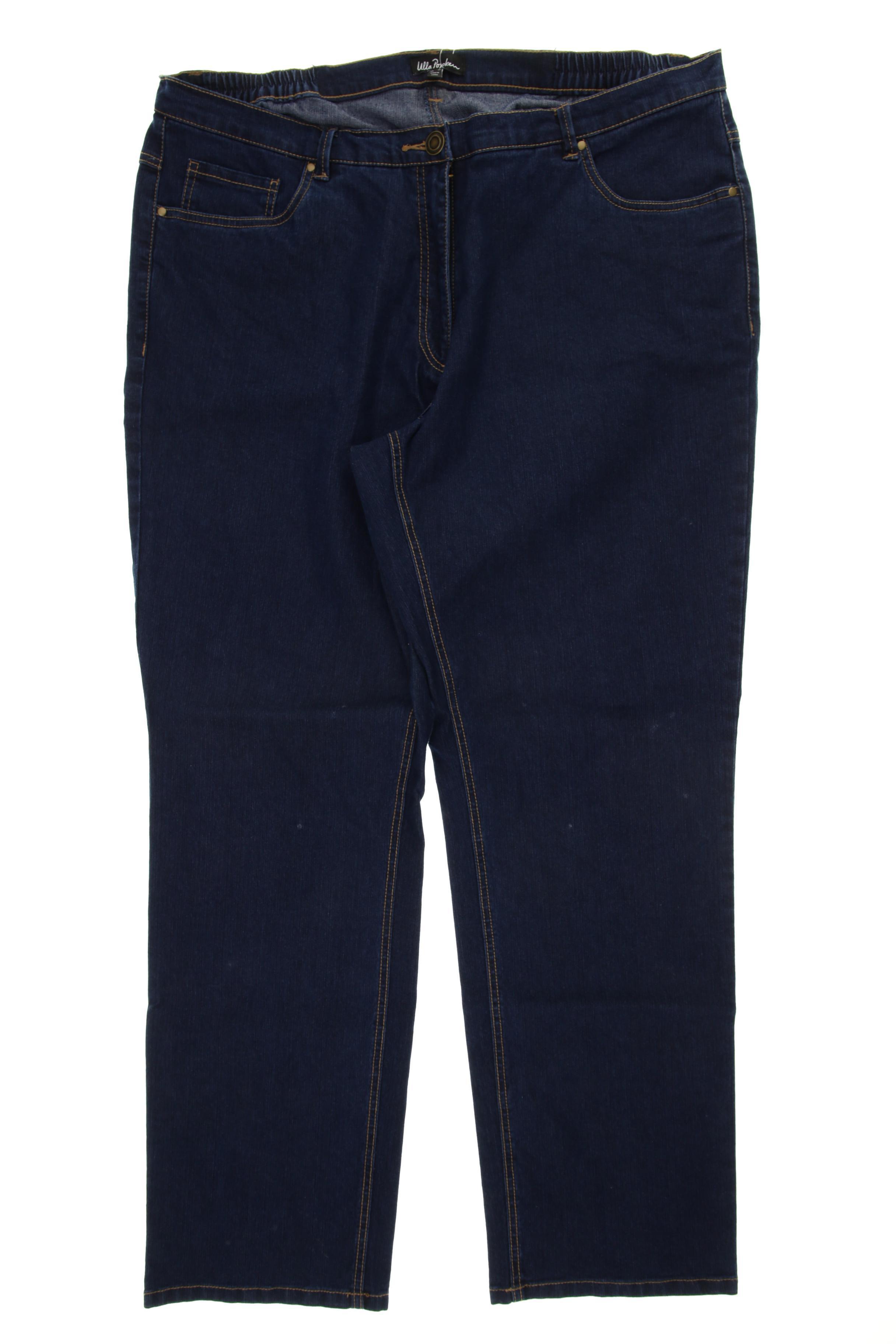 

Ulla Popken Damen Jeans, blau, Gr. 50