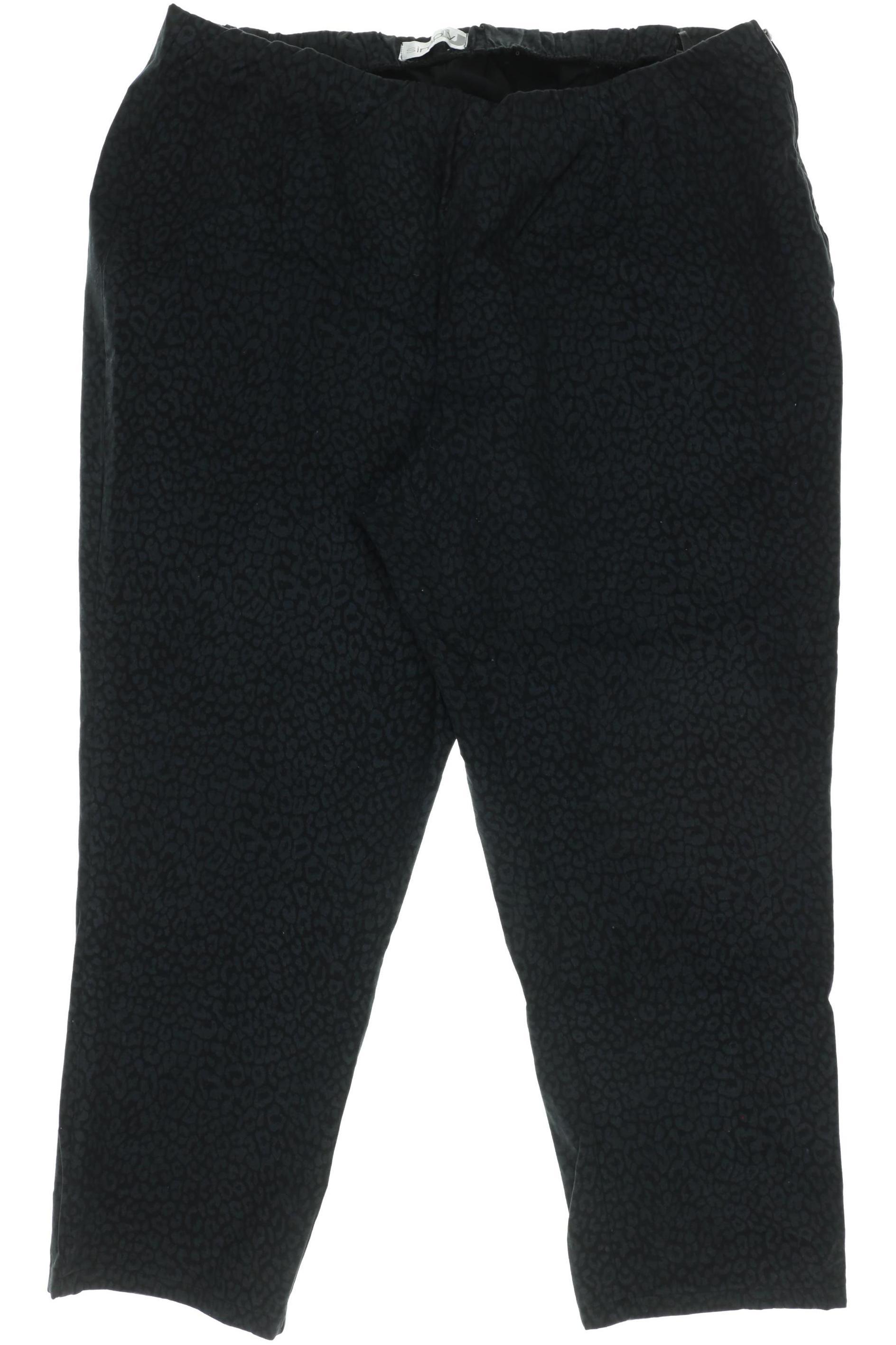 

Ulla Popken Damen Jeans, schwarz, Gr.