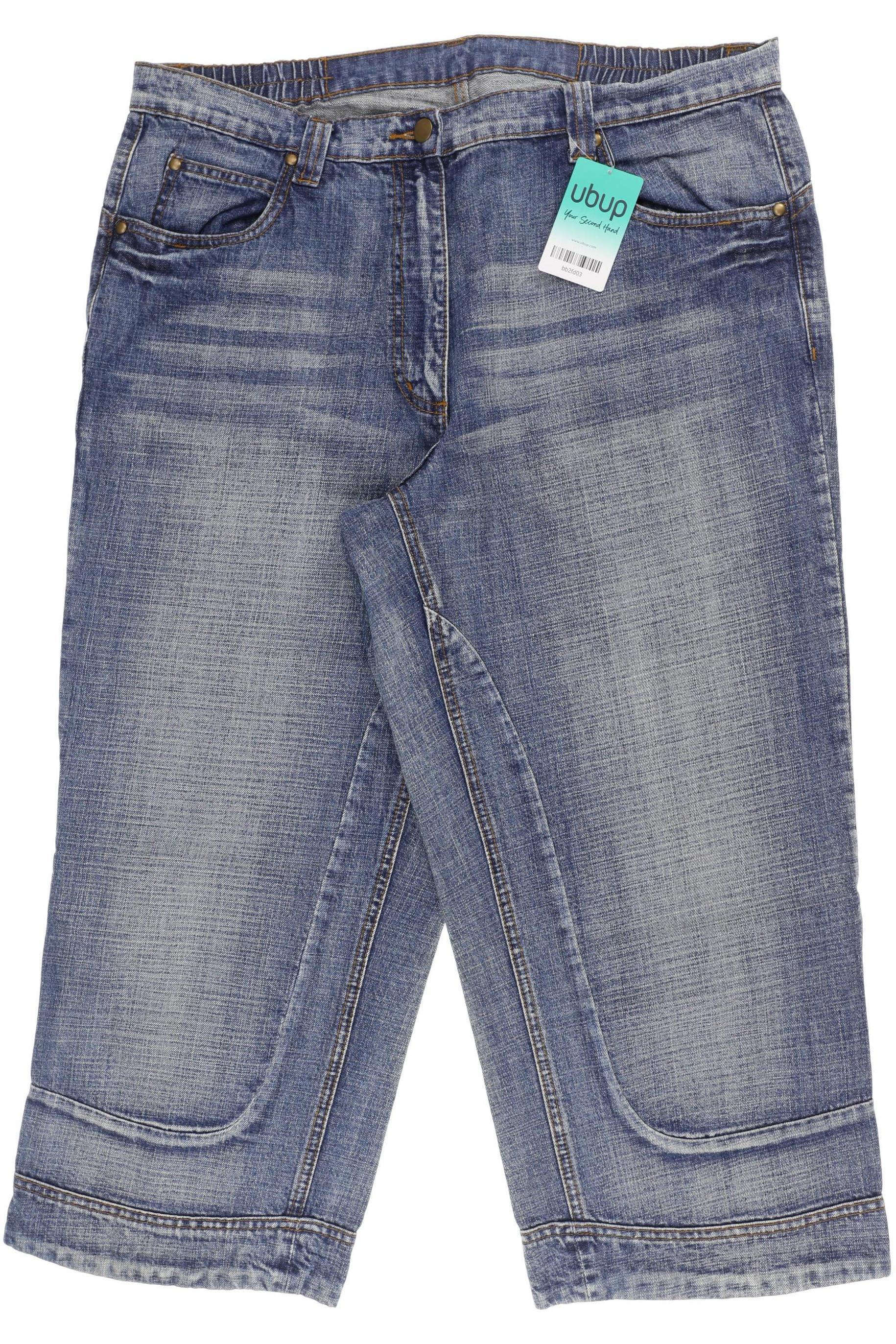 

Ulla Popken Damen Jeans, blau, Gr. 46