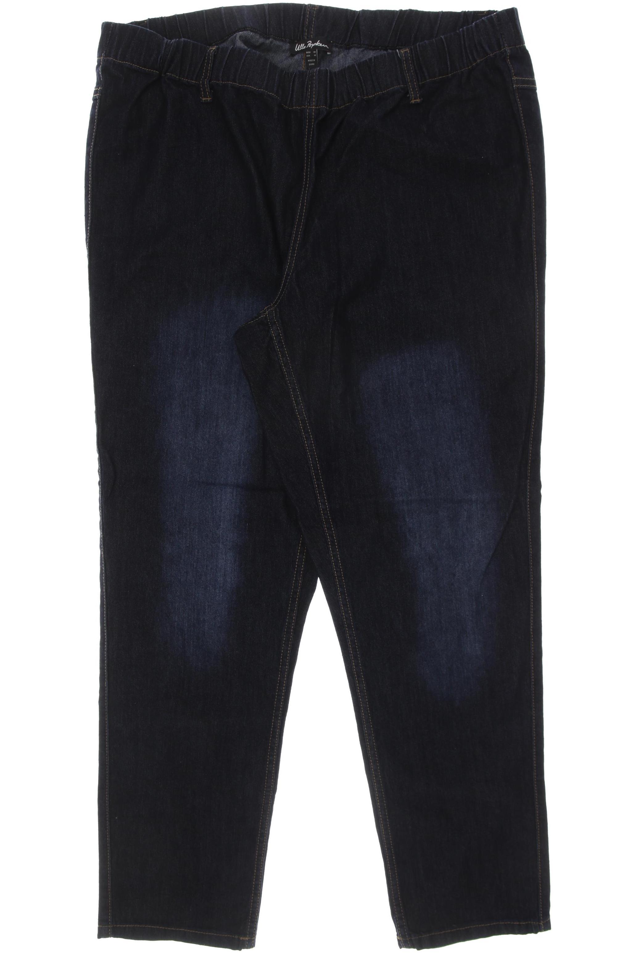 

Ulla Popken Damen Jeans, blau, Gr. 48
