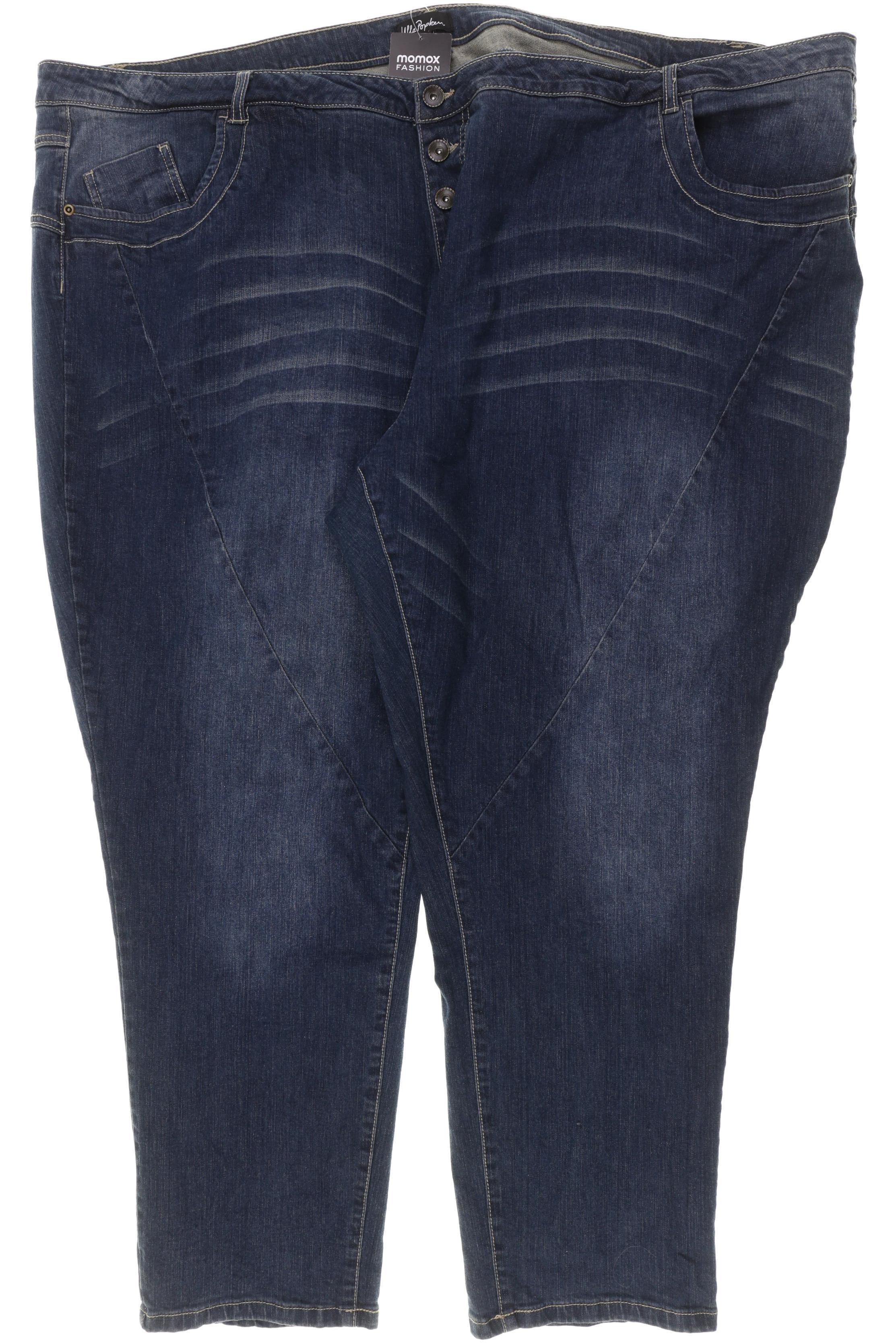 

Ulla Popken Damen Jeans, blau, Gr. 60