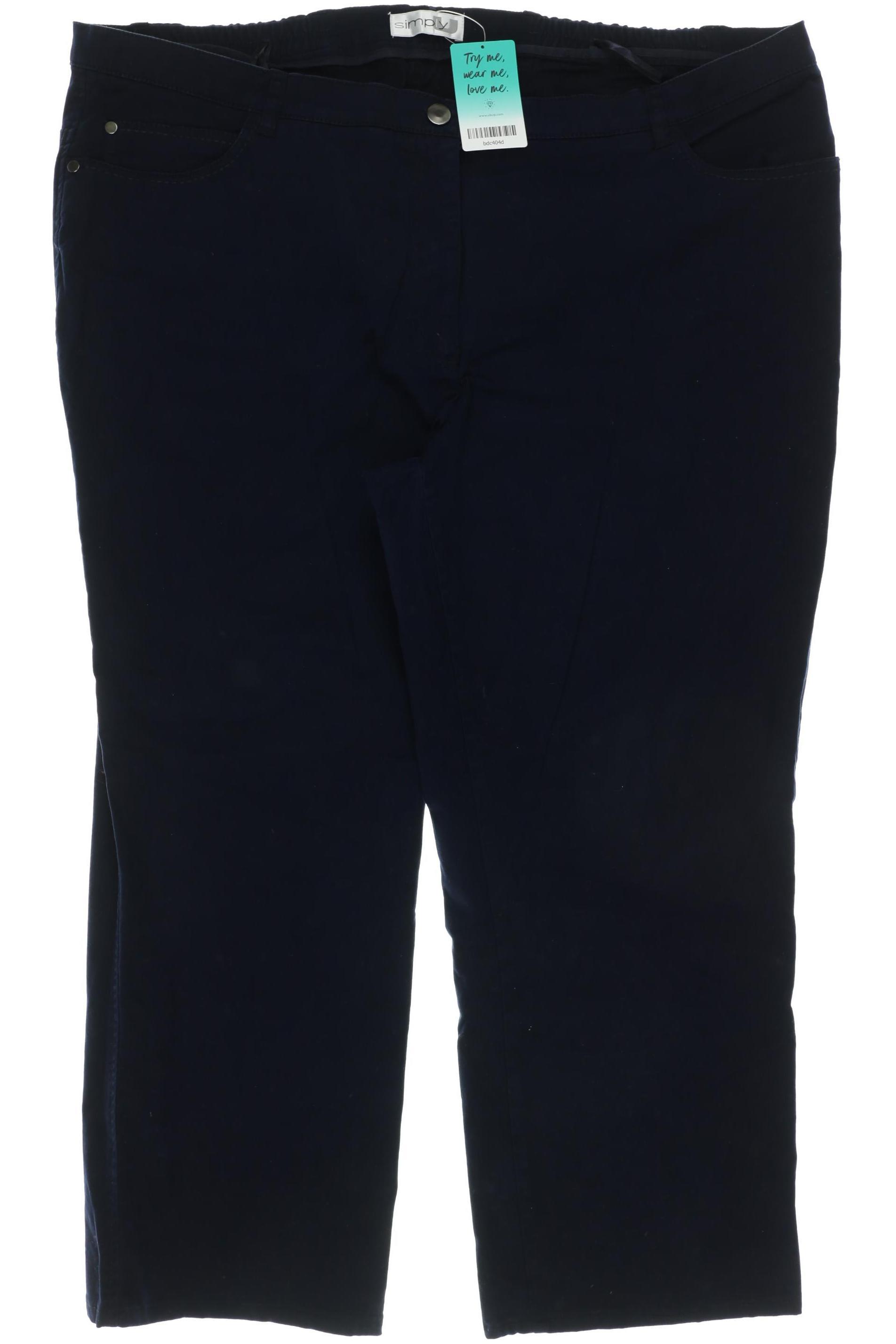 

Ulla Popken Damen Jeans, blau, Gr.