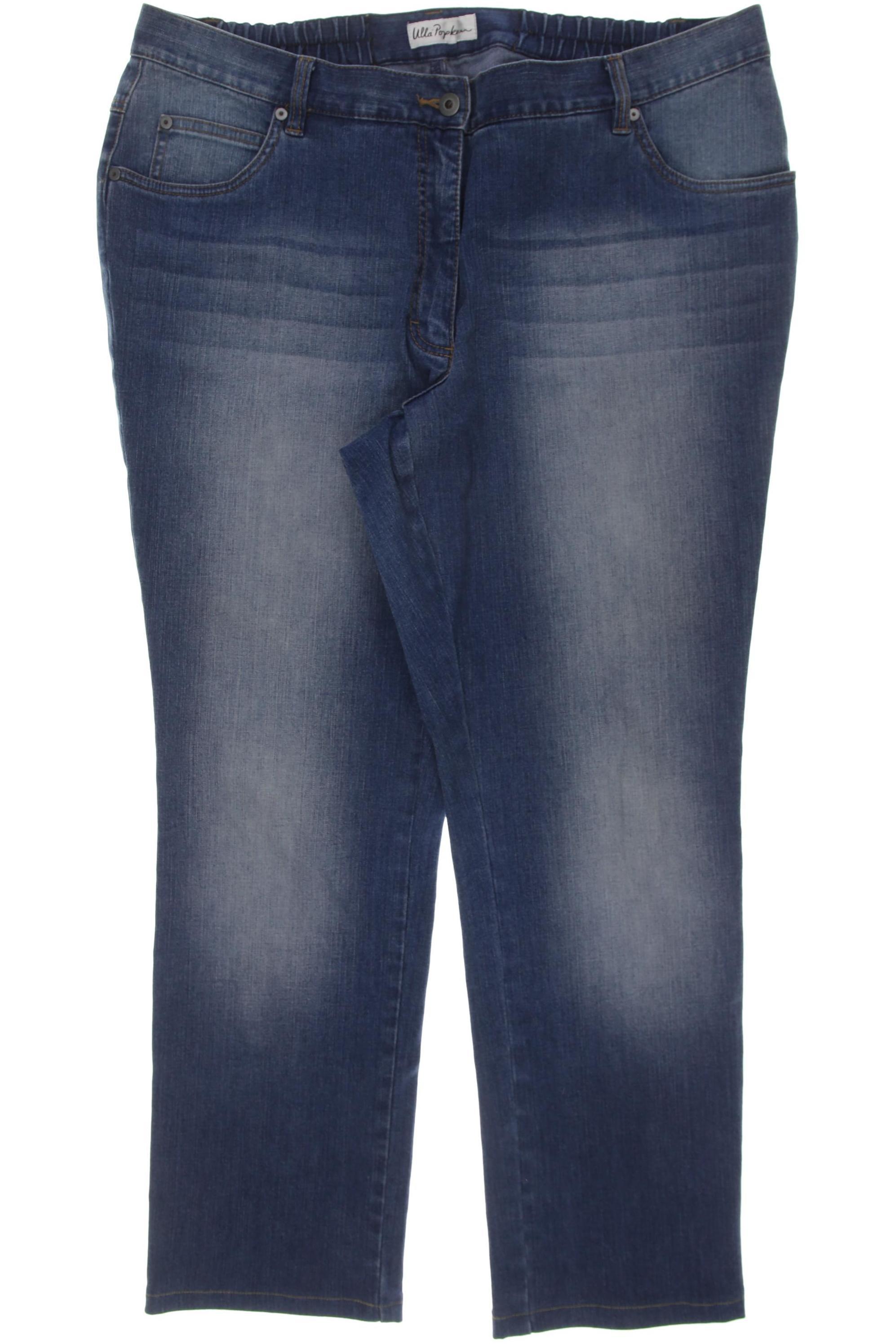 

Ulla Popken Damen Jeans, blau, Gr.
