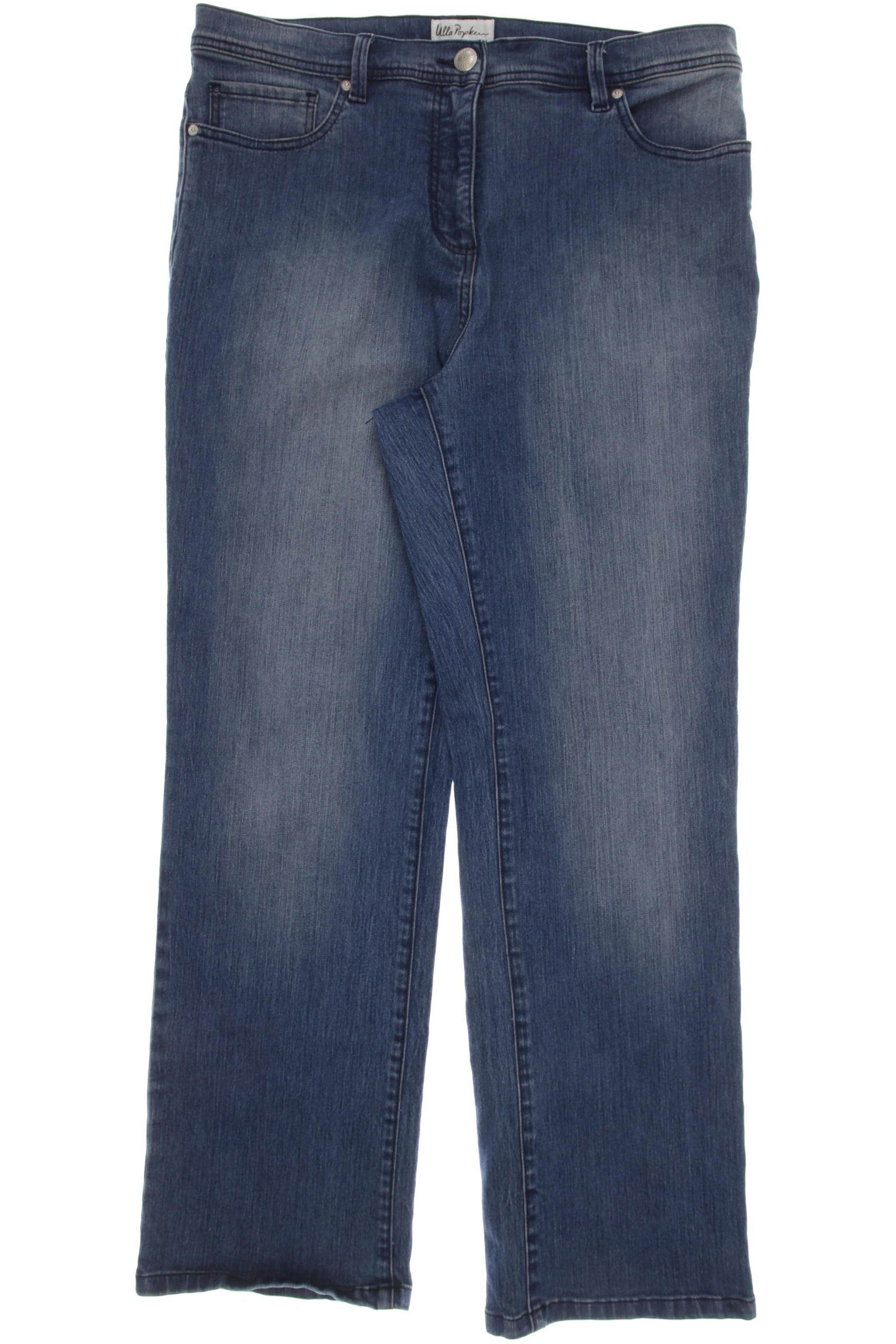 

Ulla Popken Damen Jeans, blau, Gr. 46