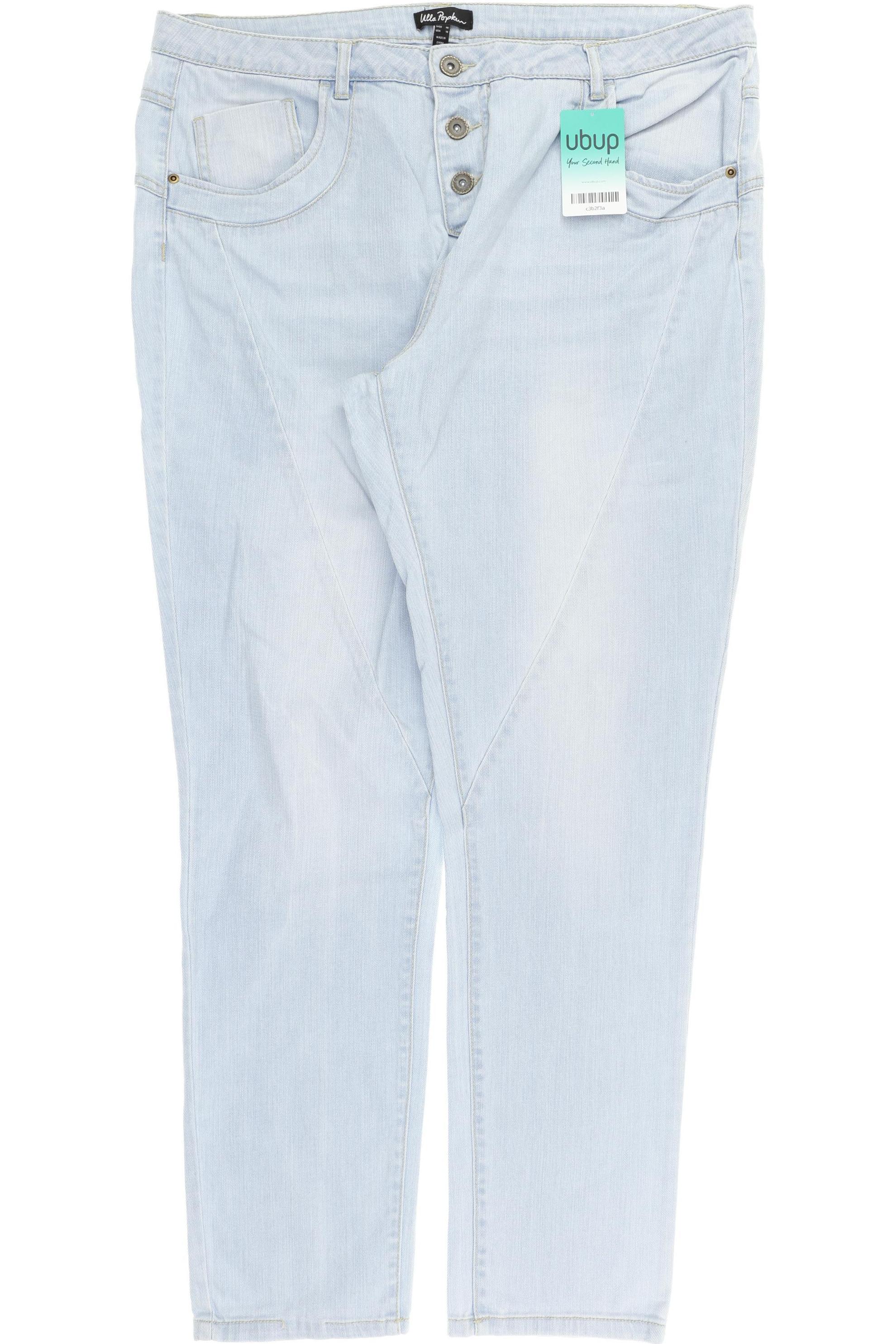 

Ulla Popken Damen Jeans, blau, Gr. 46