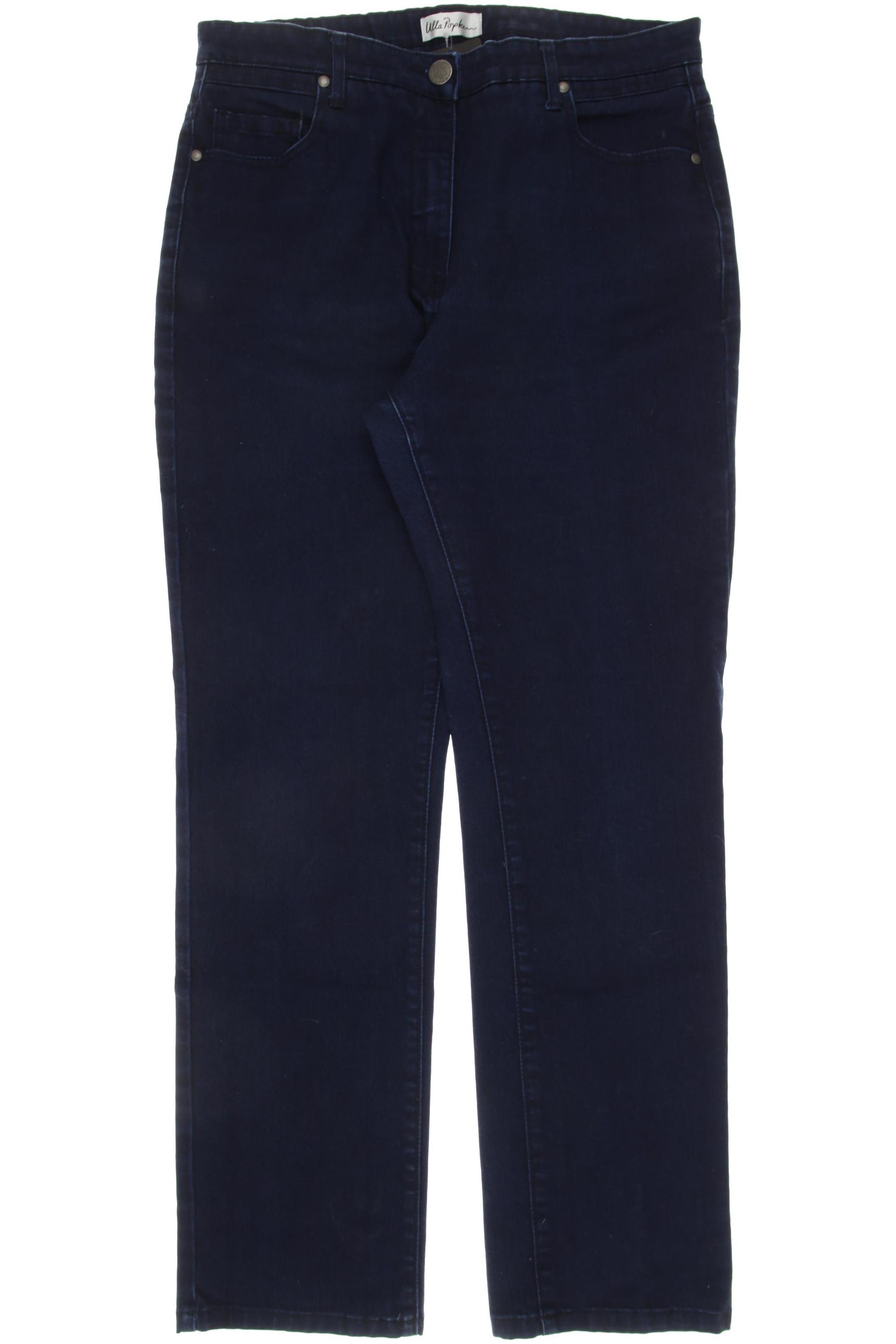

Ulla Popken Damen Jeans, blau, Gr. 46