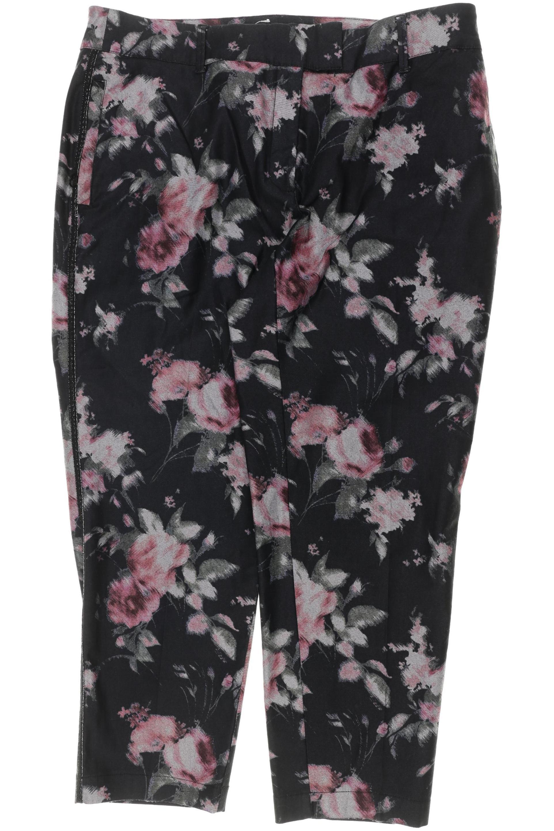 

Ulla Popken Damen Jeans, schwarz, Gr. 48